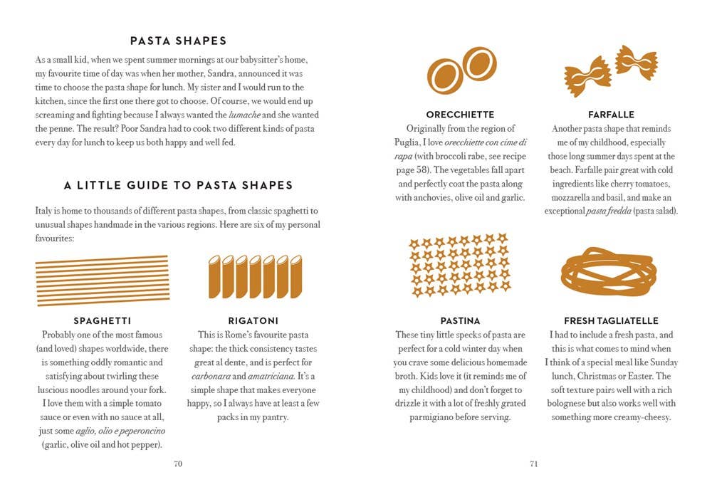 Sweetness of Doing Nothing, The: Sophie Minchilli