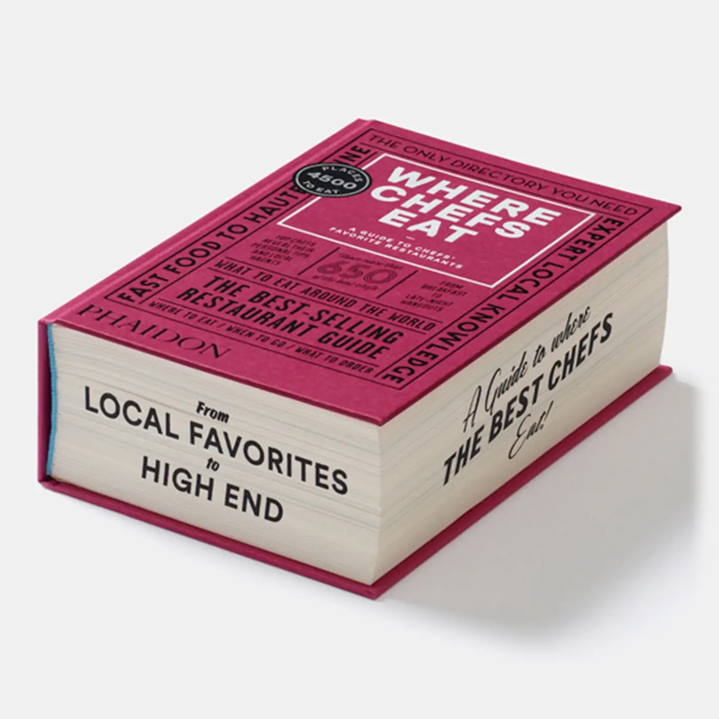 Where Chefs Eat: A Guide To Chefs' Favorite Restaurants