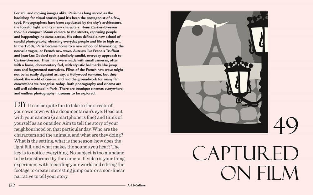 Pretend You're in Paris: Alice Oehr