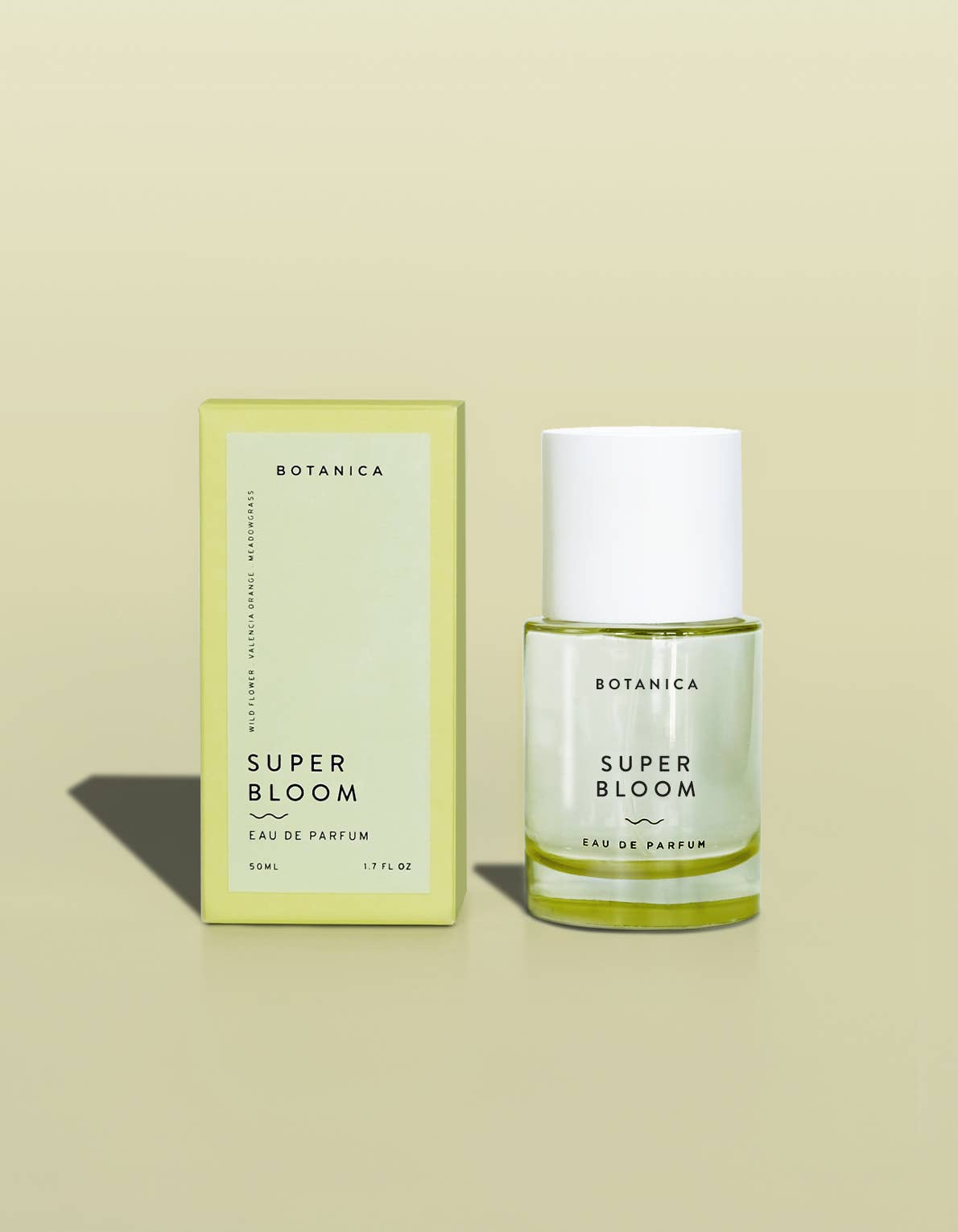 Eau de Parfum: Superbloom | 50mL