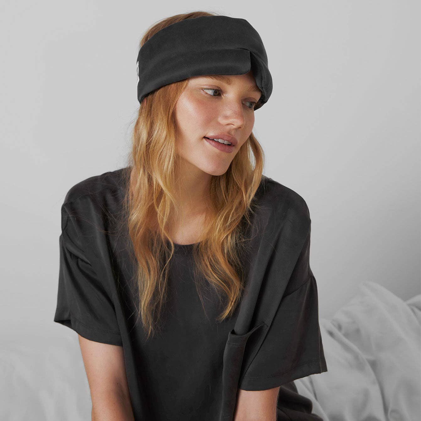 Washable Silk Sleep Mask (with box)