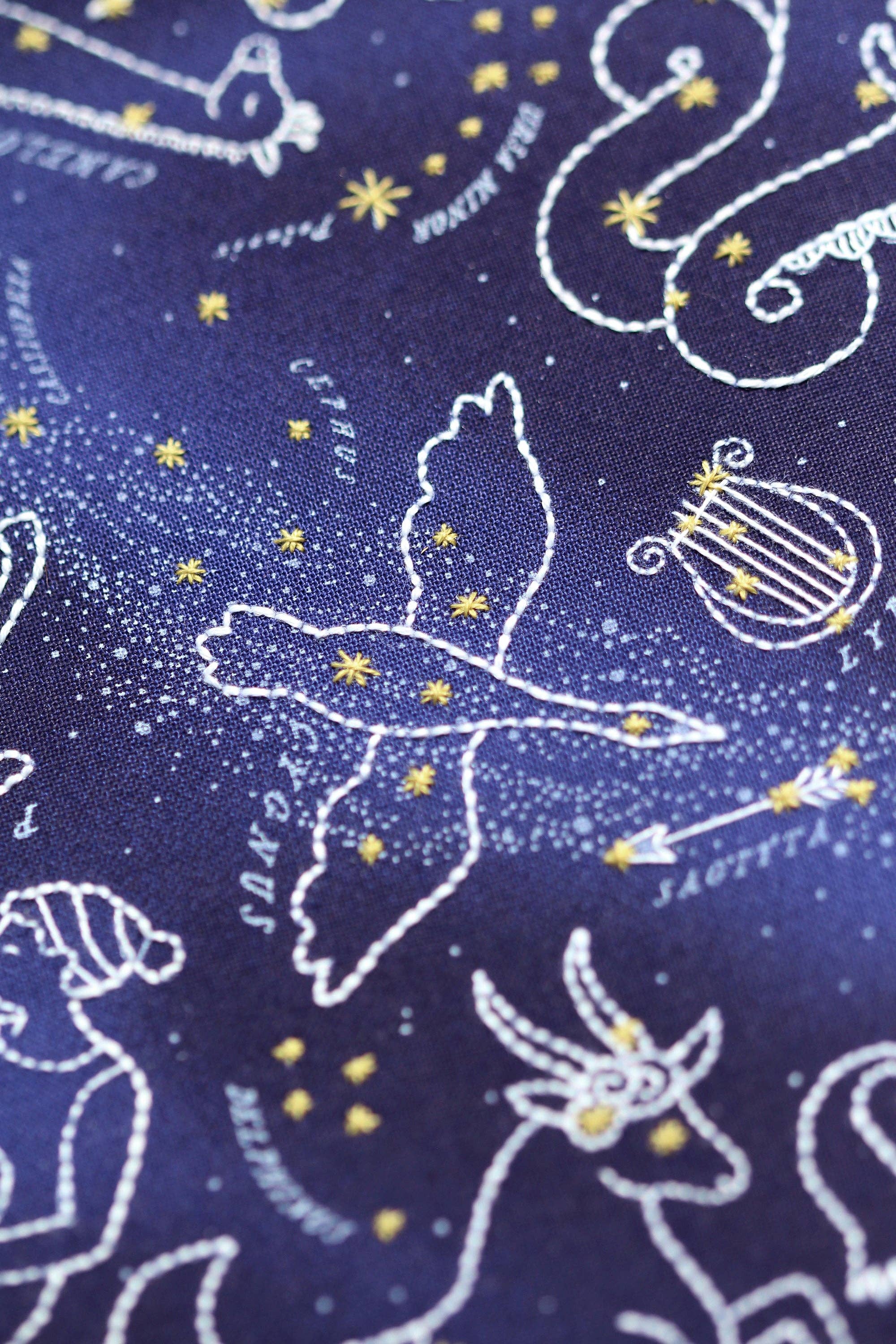 Star Map - 11" Hoop Kit