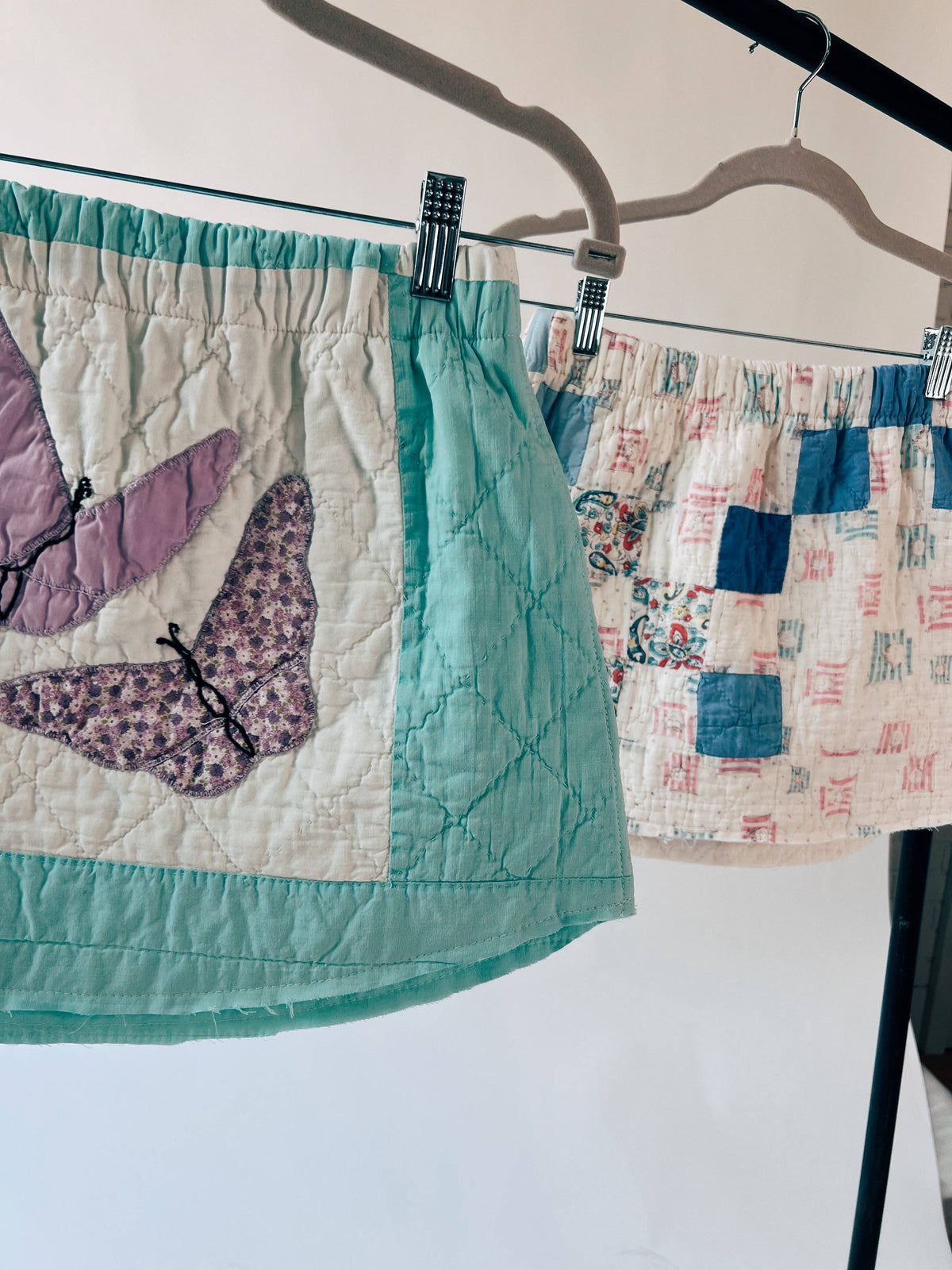 Quilt Skirt