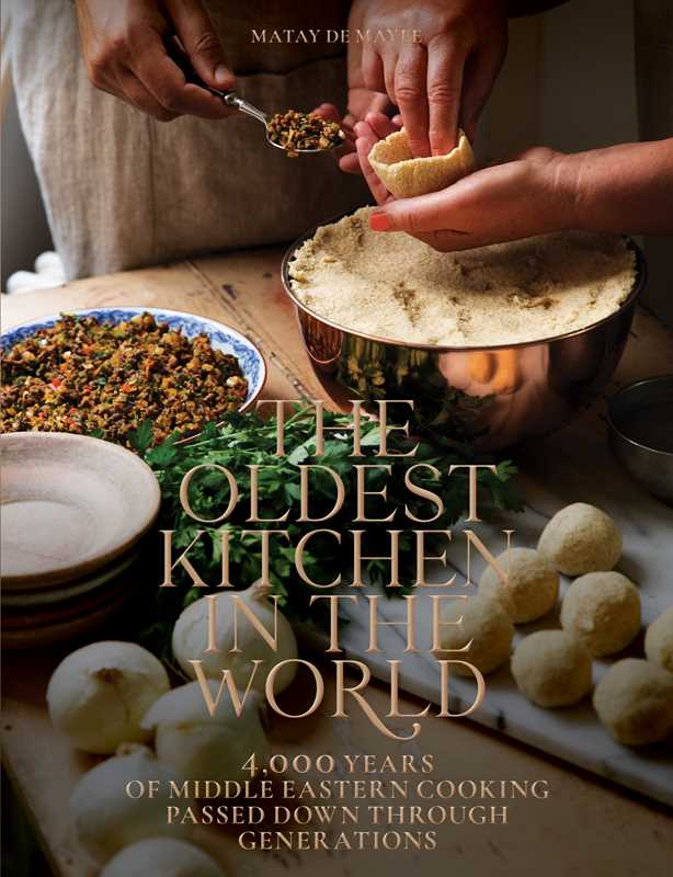 Oldest Kitchen in the World by Matay de Mayee
