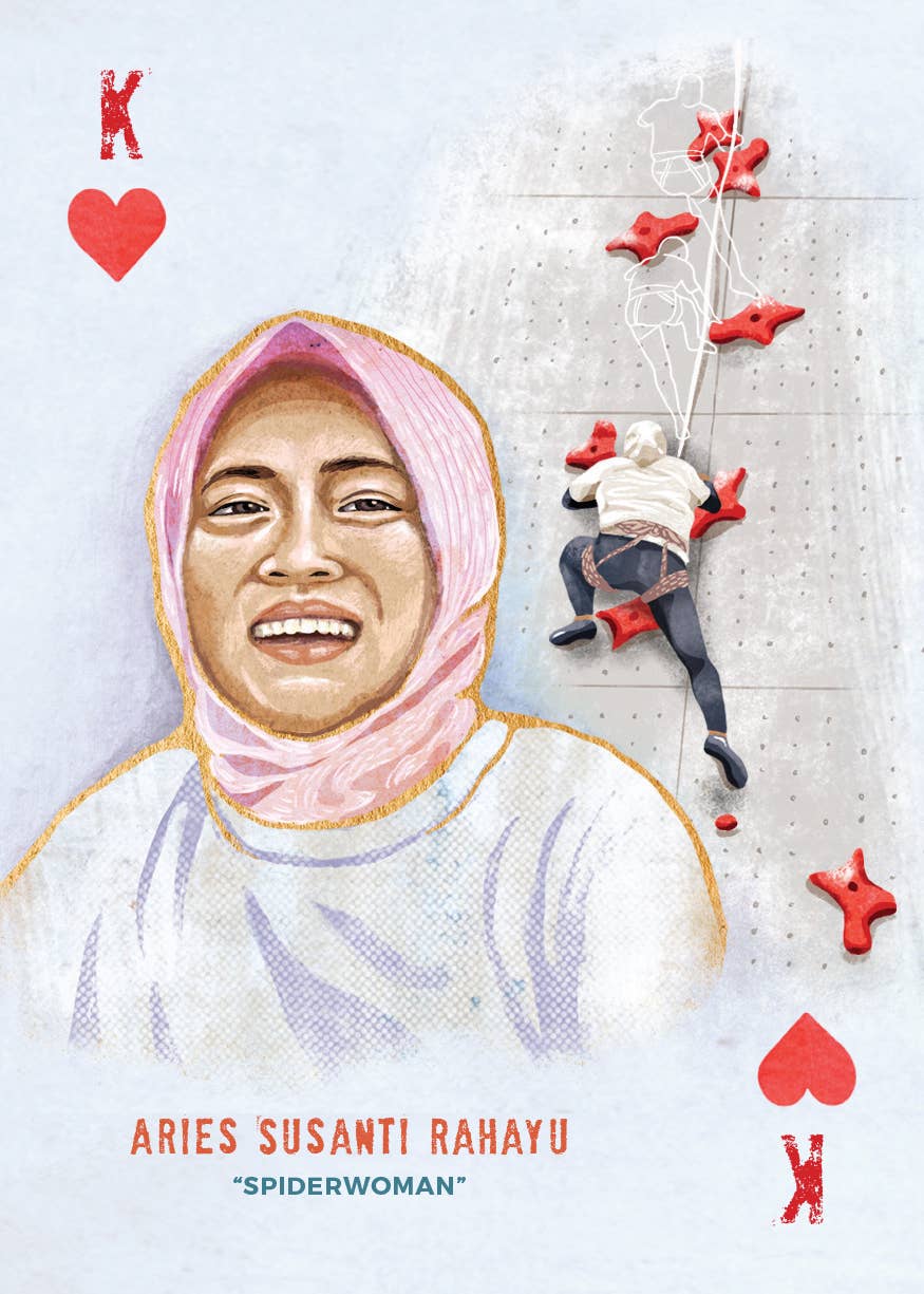 A Woman's Place Is in the Wild