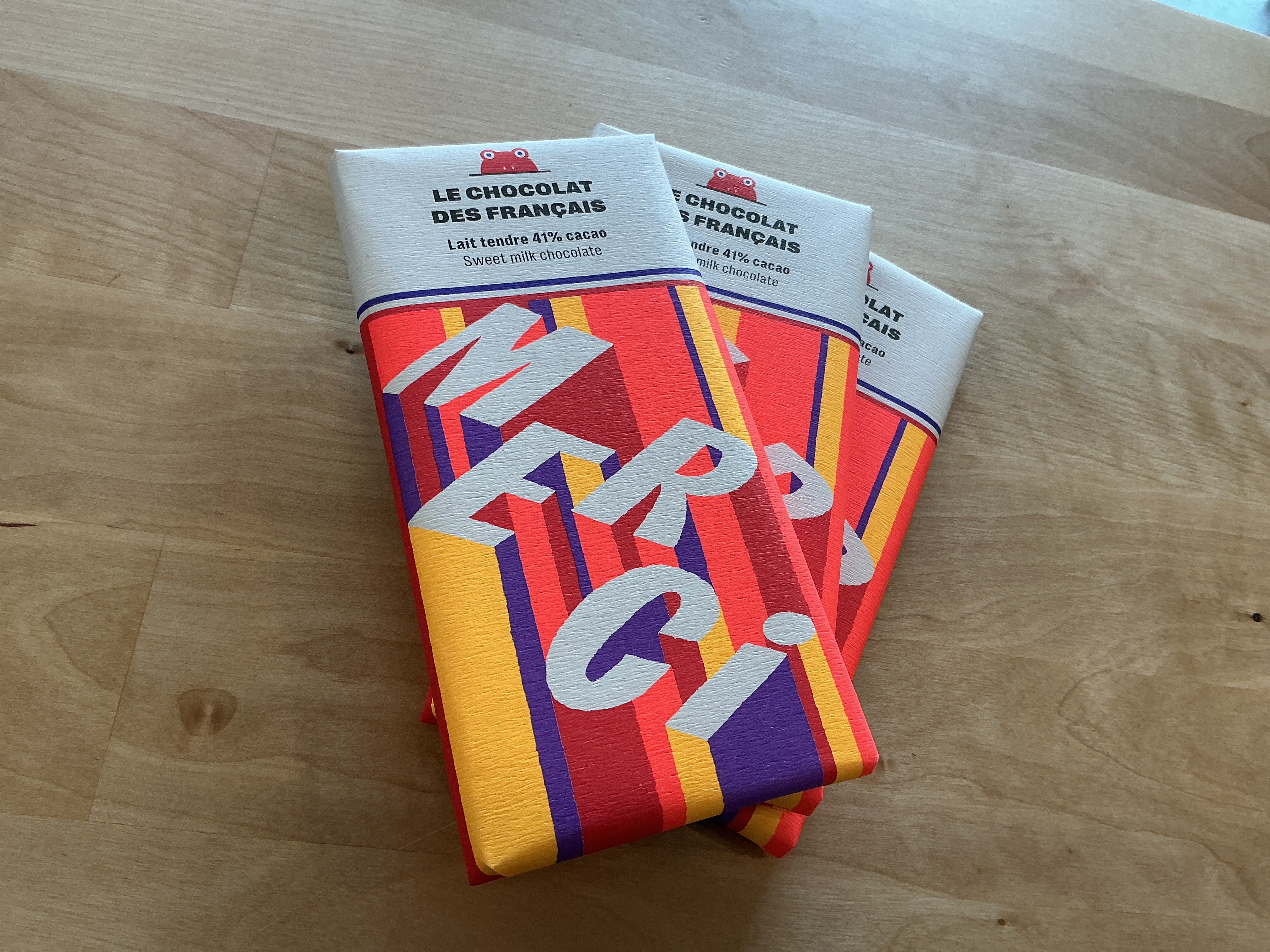 Le Chocolat Des Français