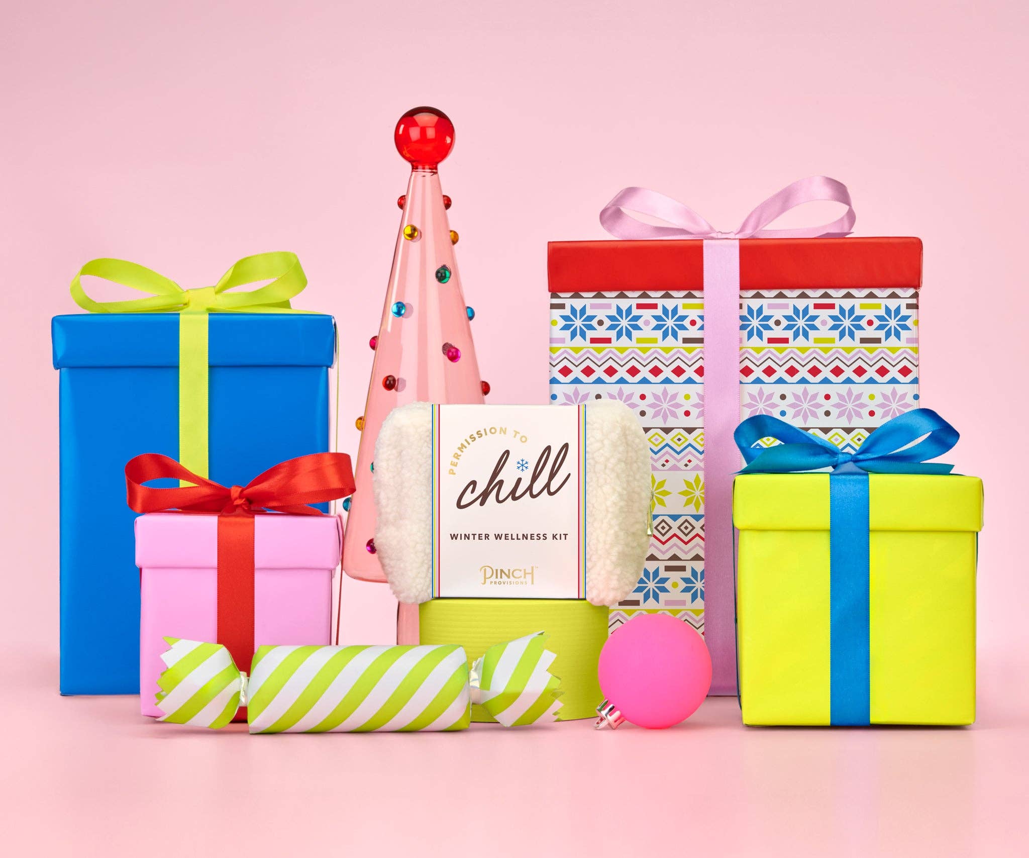 Winter Wellness Kit | Sherpa