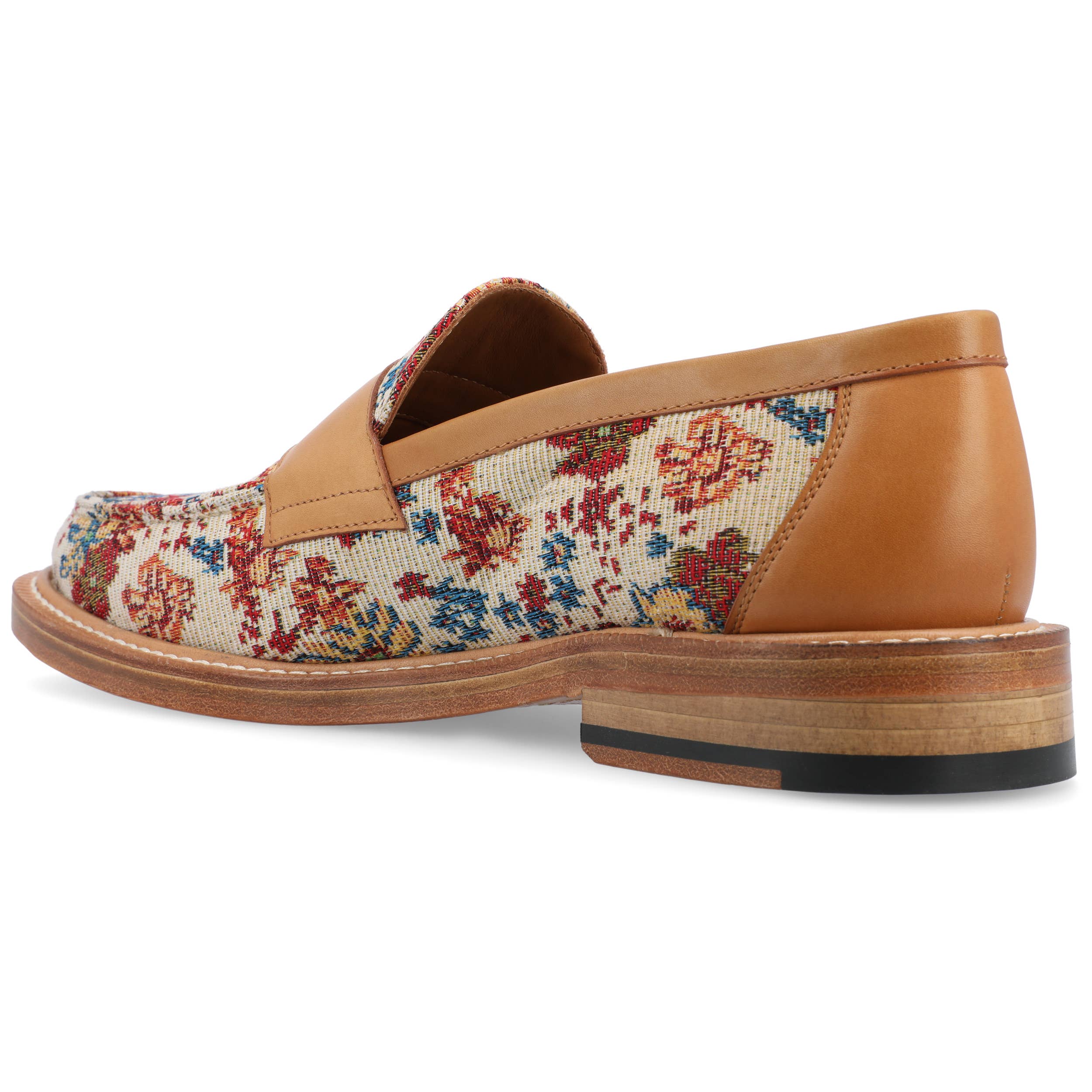 The Fitz Loafer in Florence