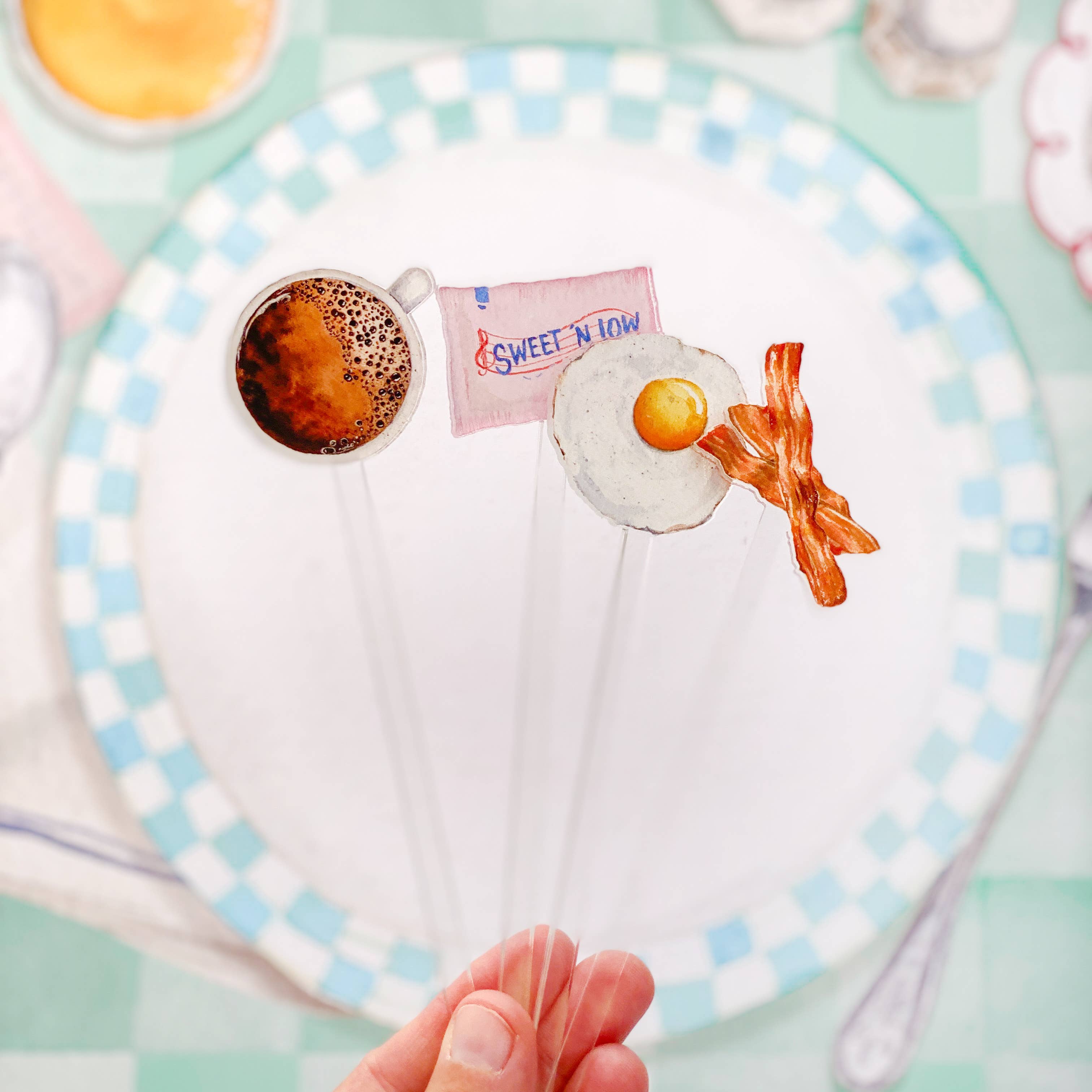 Diner Essentials Stir Sticks