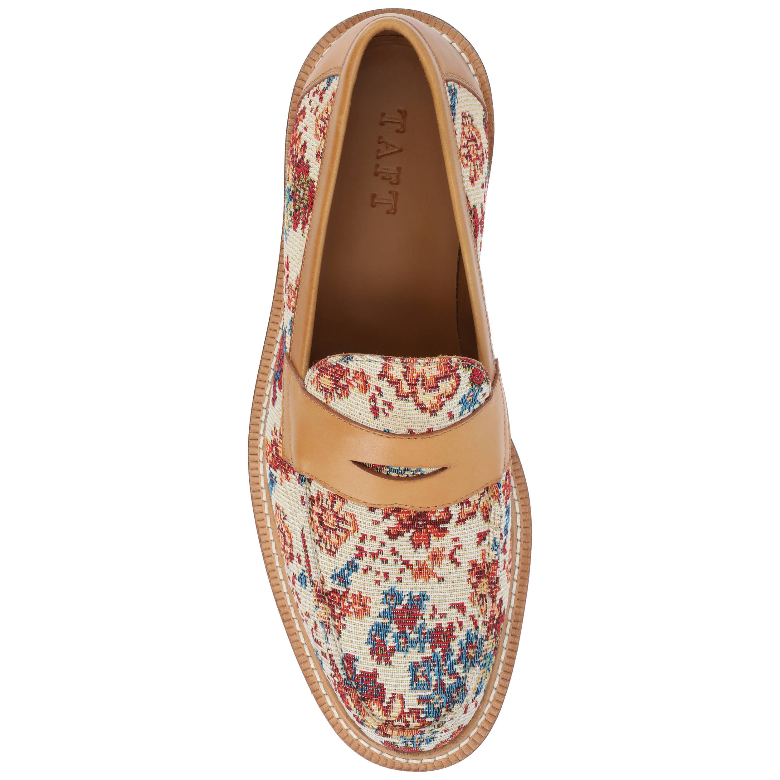 The Fitz Loafer in Florence
