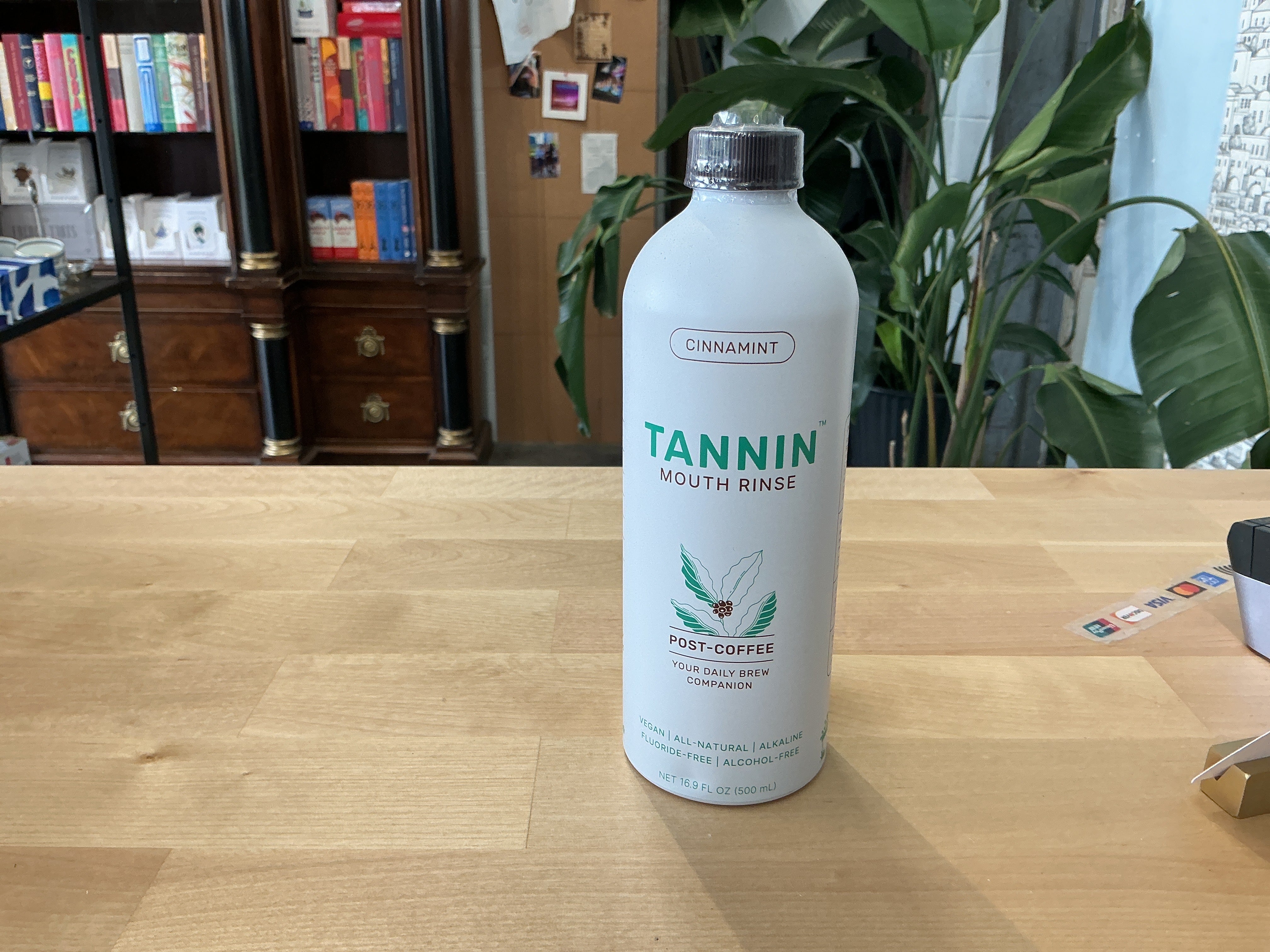 Tannin Mouth Rinse 16.9 fl oz