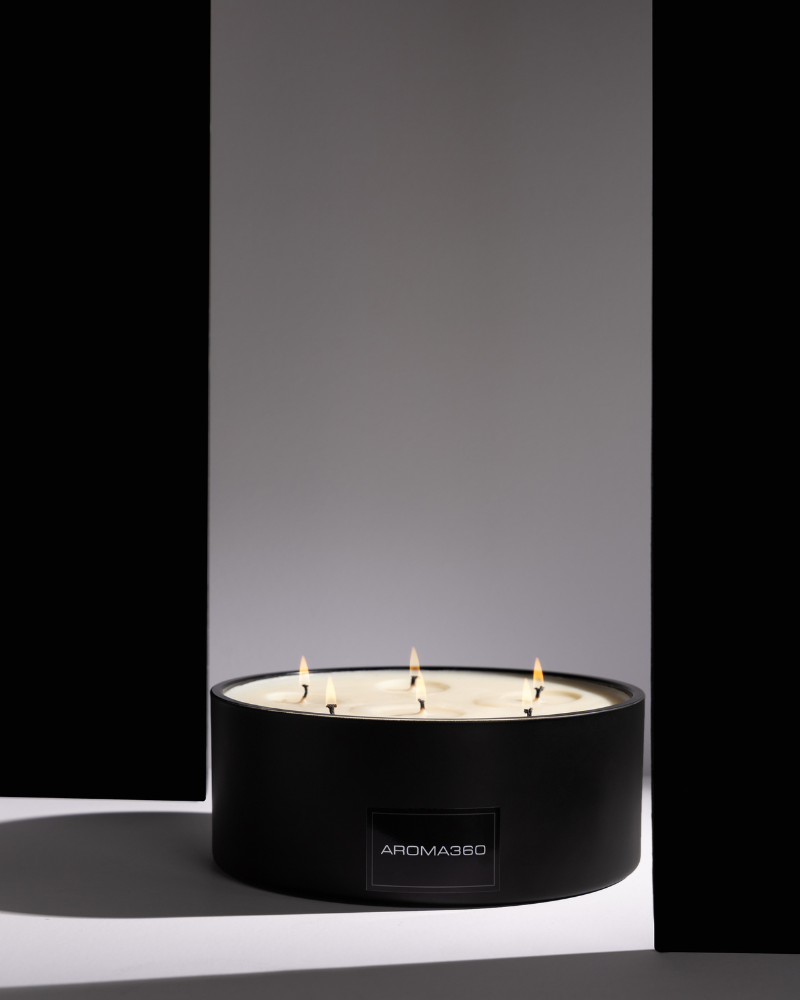 My Way 6-Wick Candle