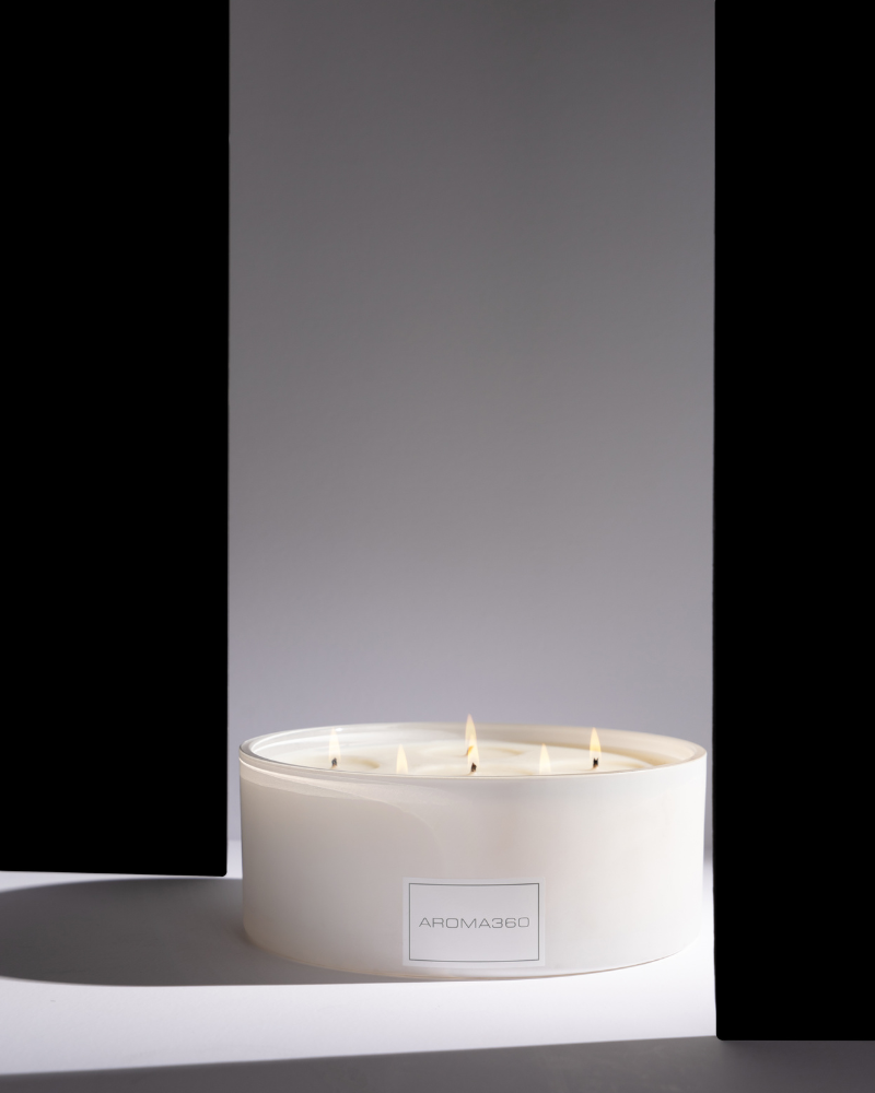 My Way 6-Wick Candle
