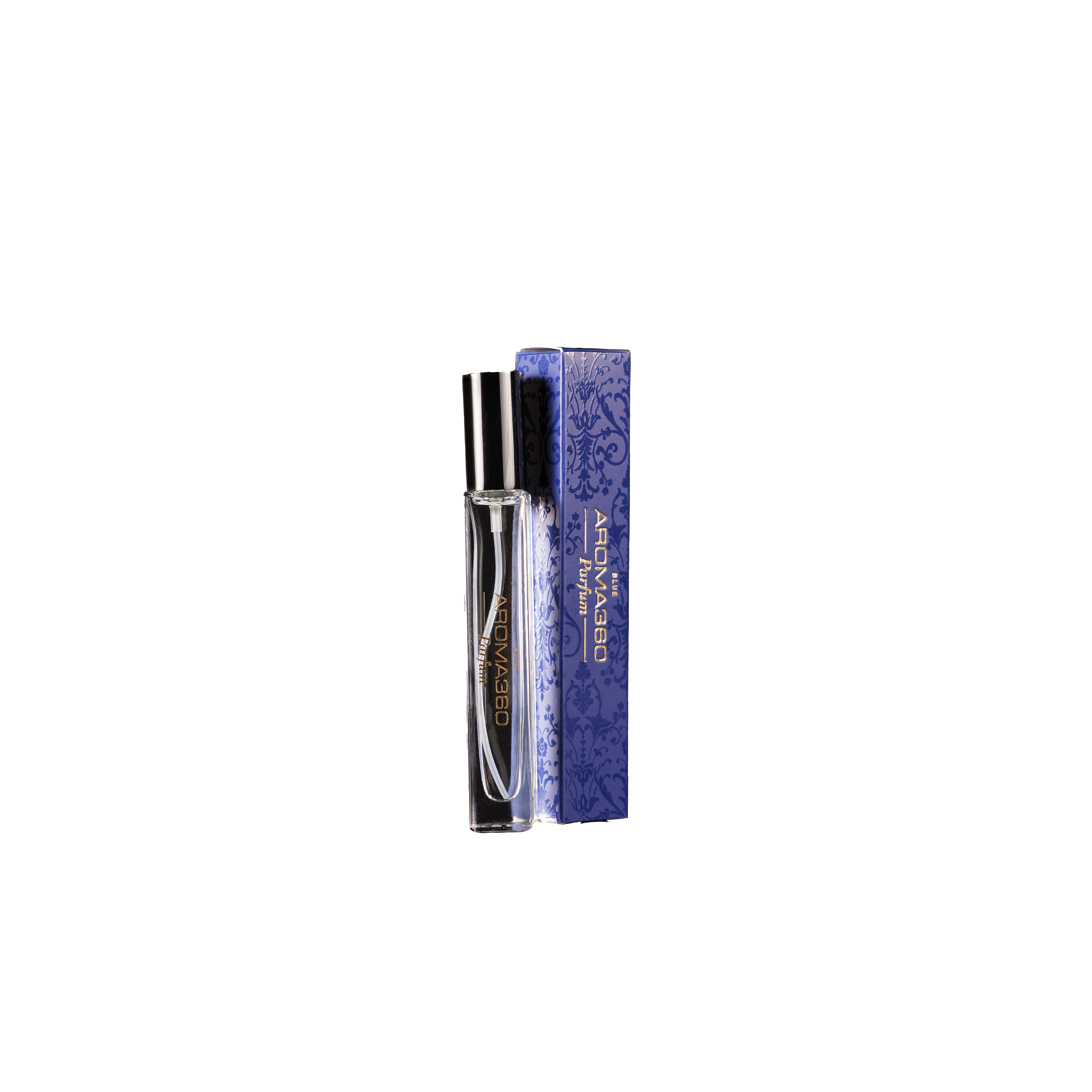 Blue Travel Spray