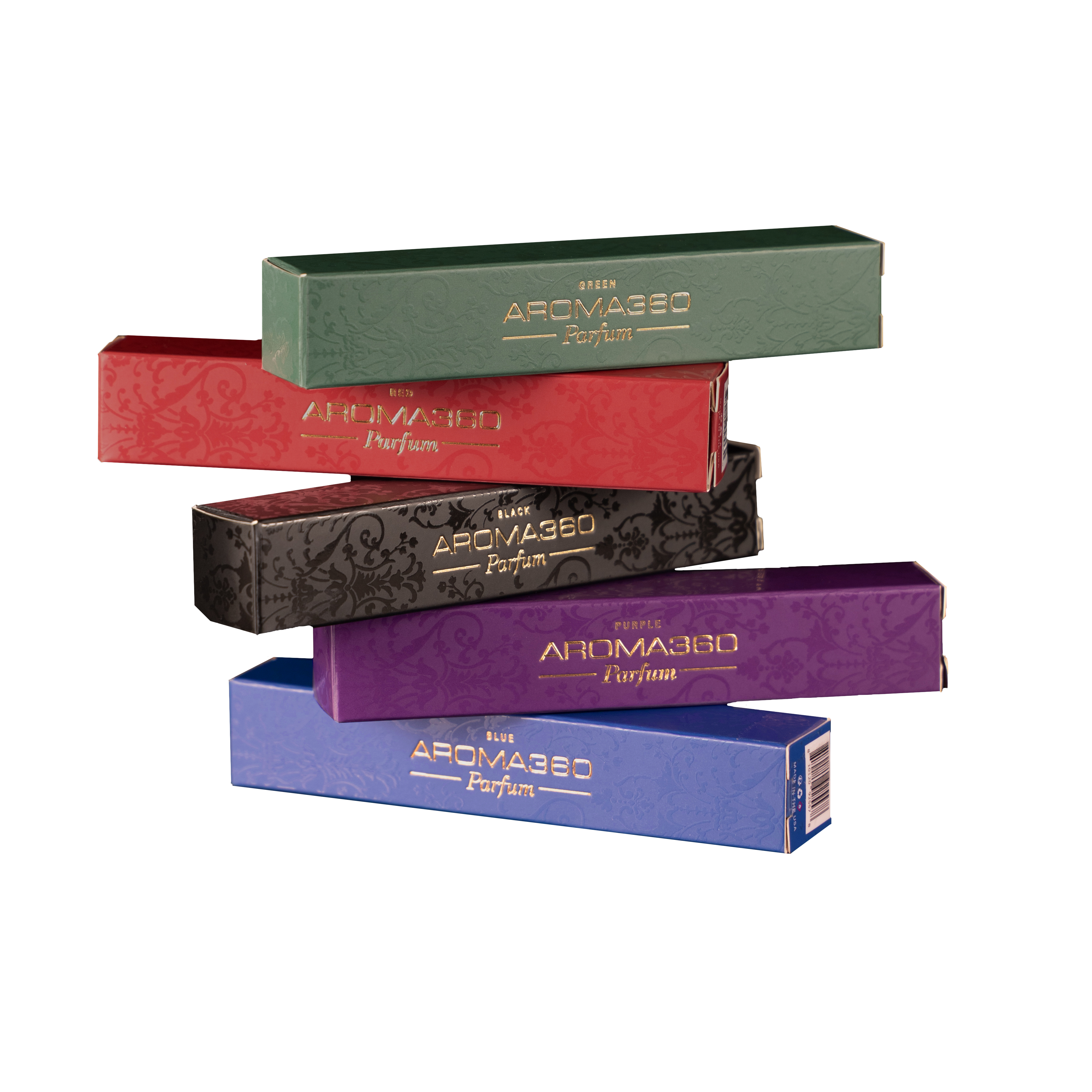 Parfum Travel Set
