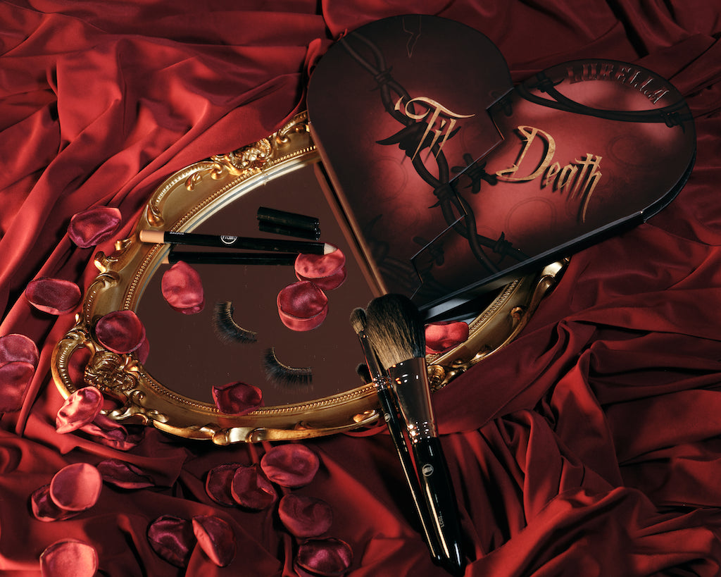 'Til Death Eyeshadow Palette