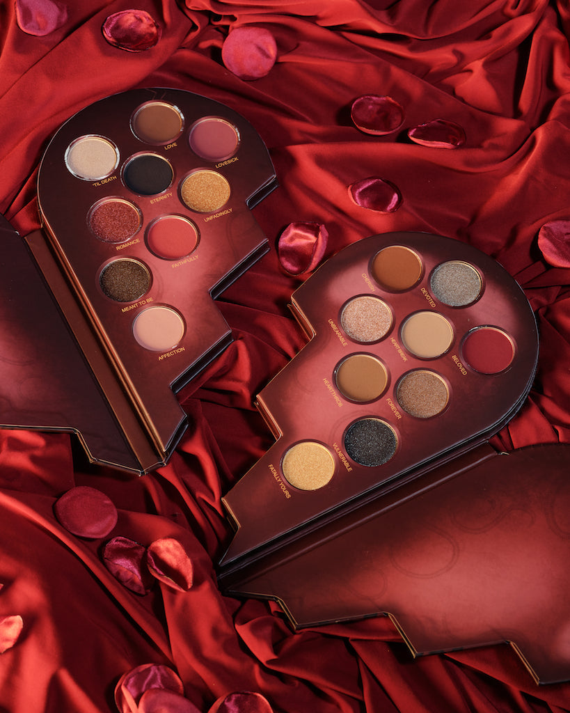 'Til Death Eyeshadow Palette