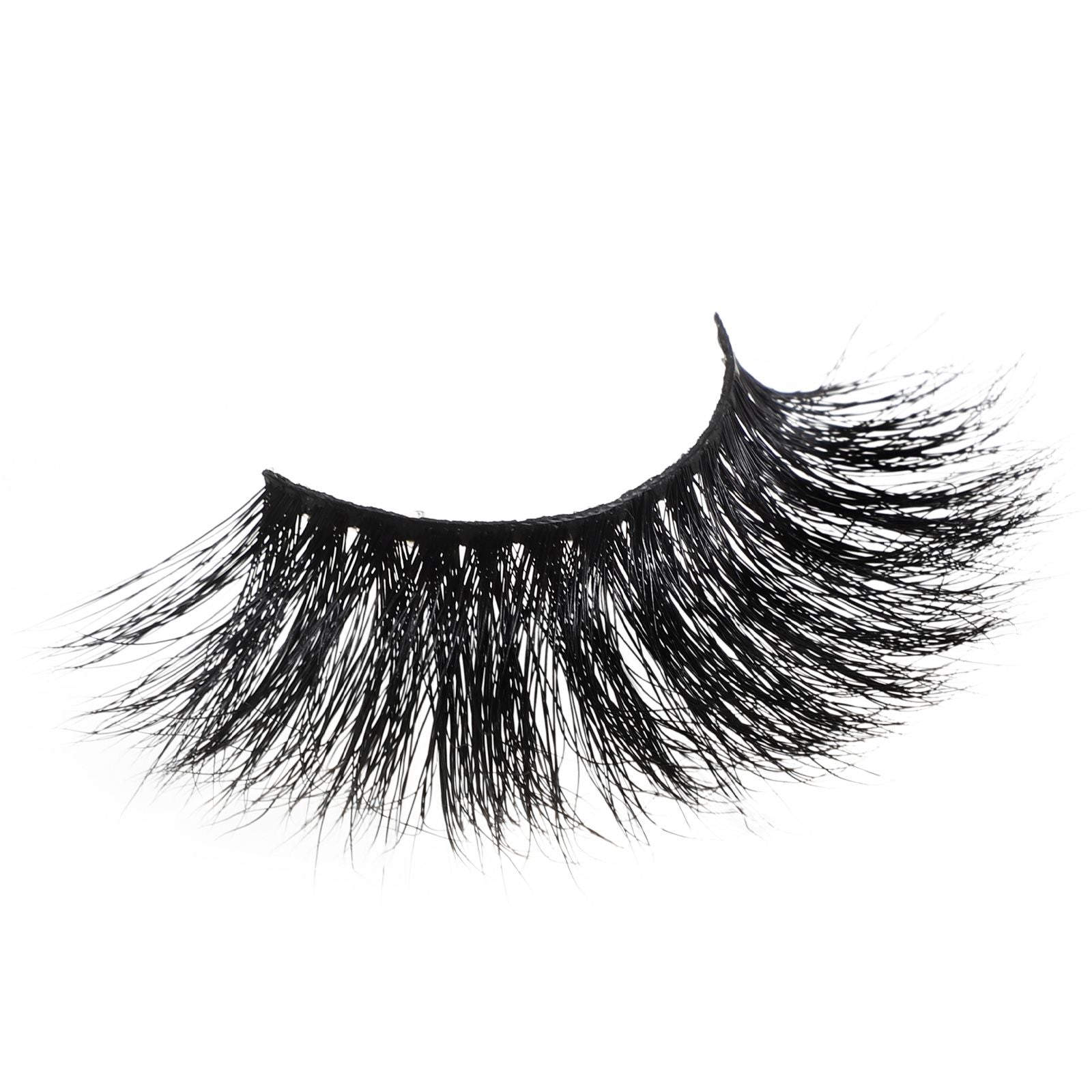 3D Mink Eyelashes- Double take