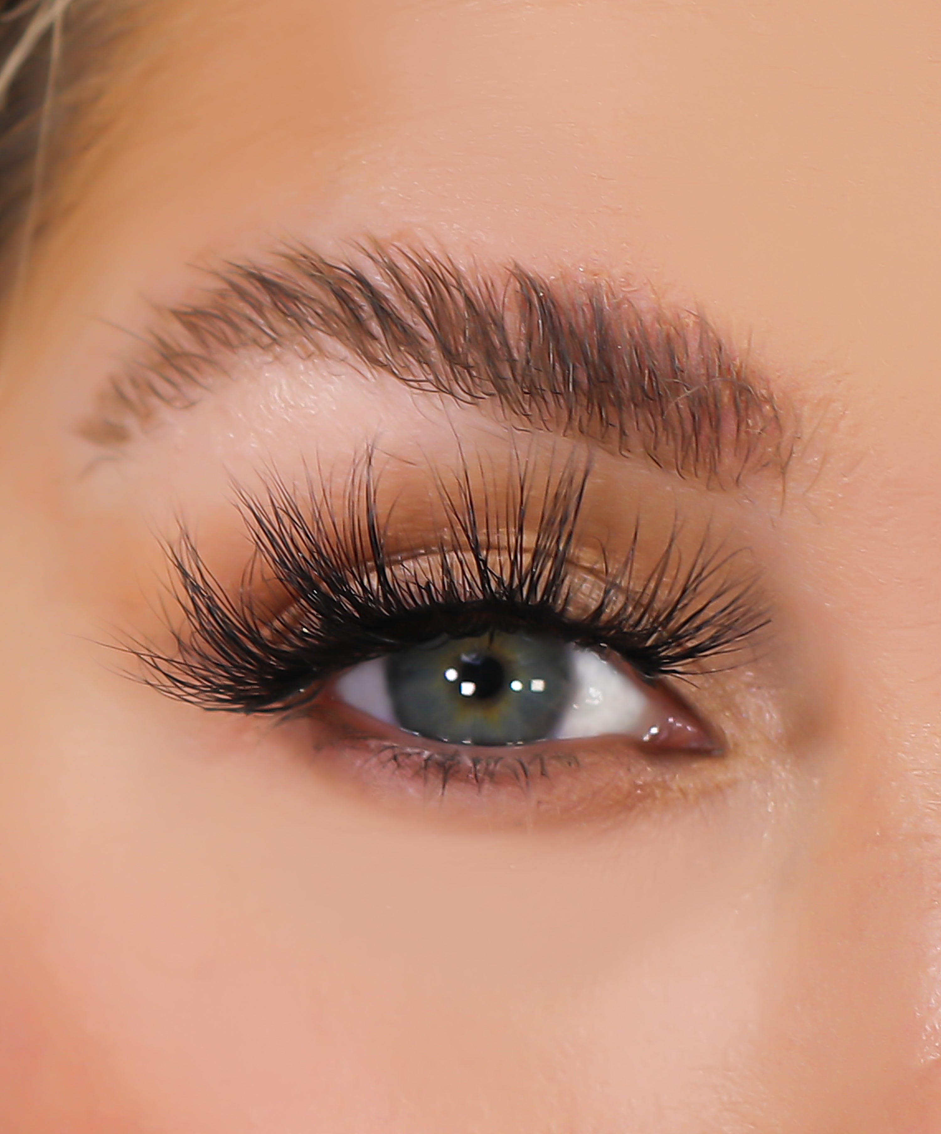 3D Mink Eyelashes - Juliana