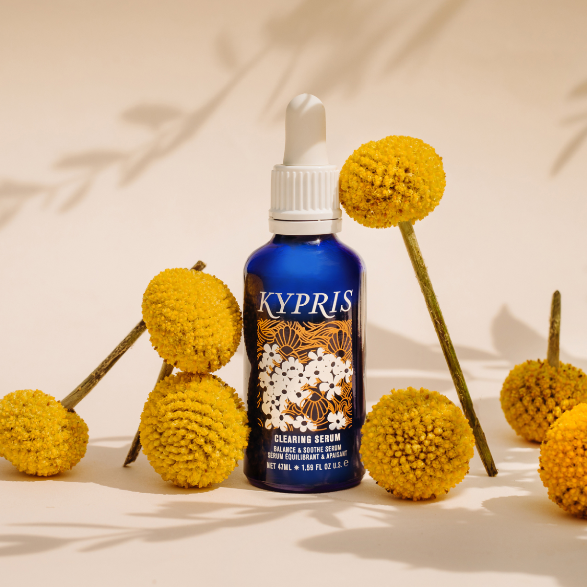 Clearing Serum - Balance & Soothe Facial Serum