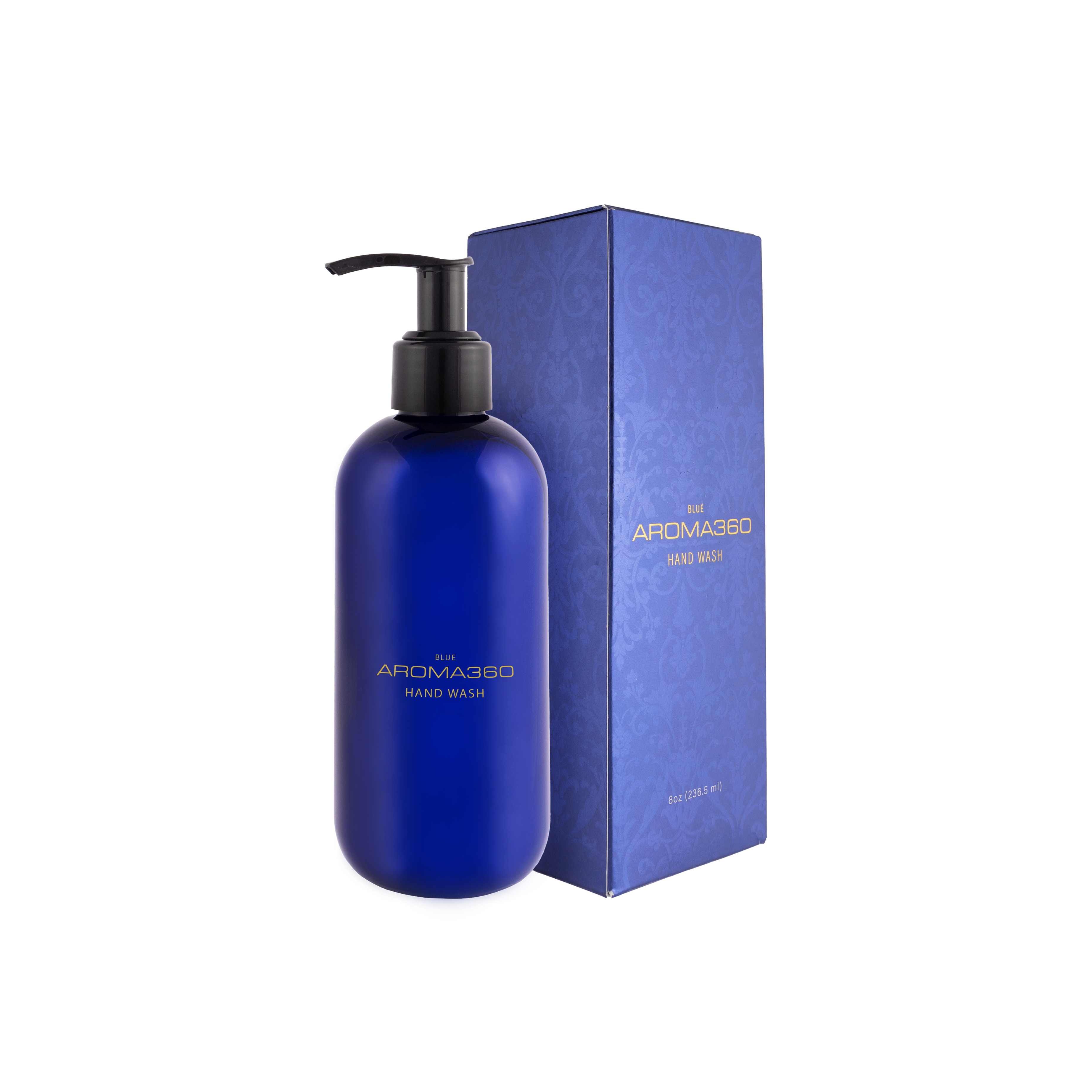 Blue Hand Wash