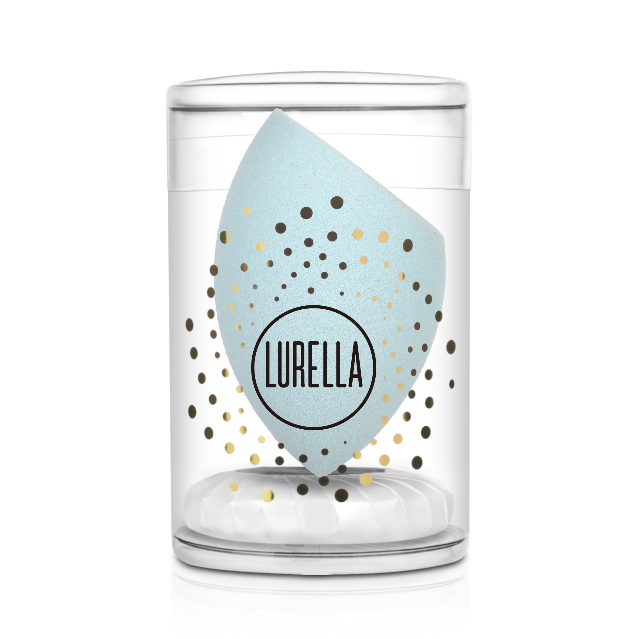 3 Angled, 3 Tear Drop Beauty Sponges