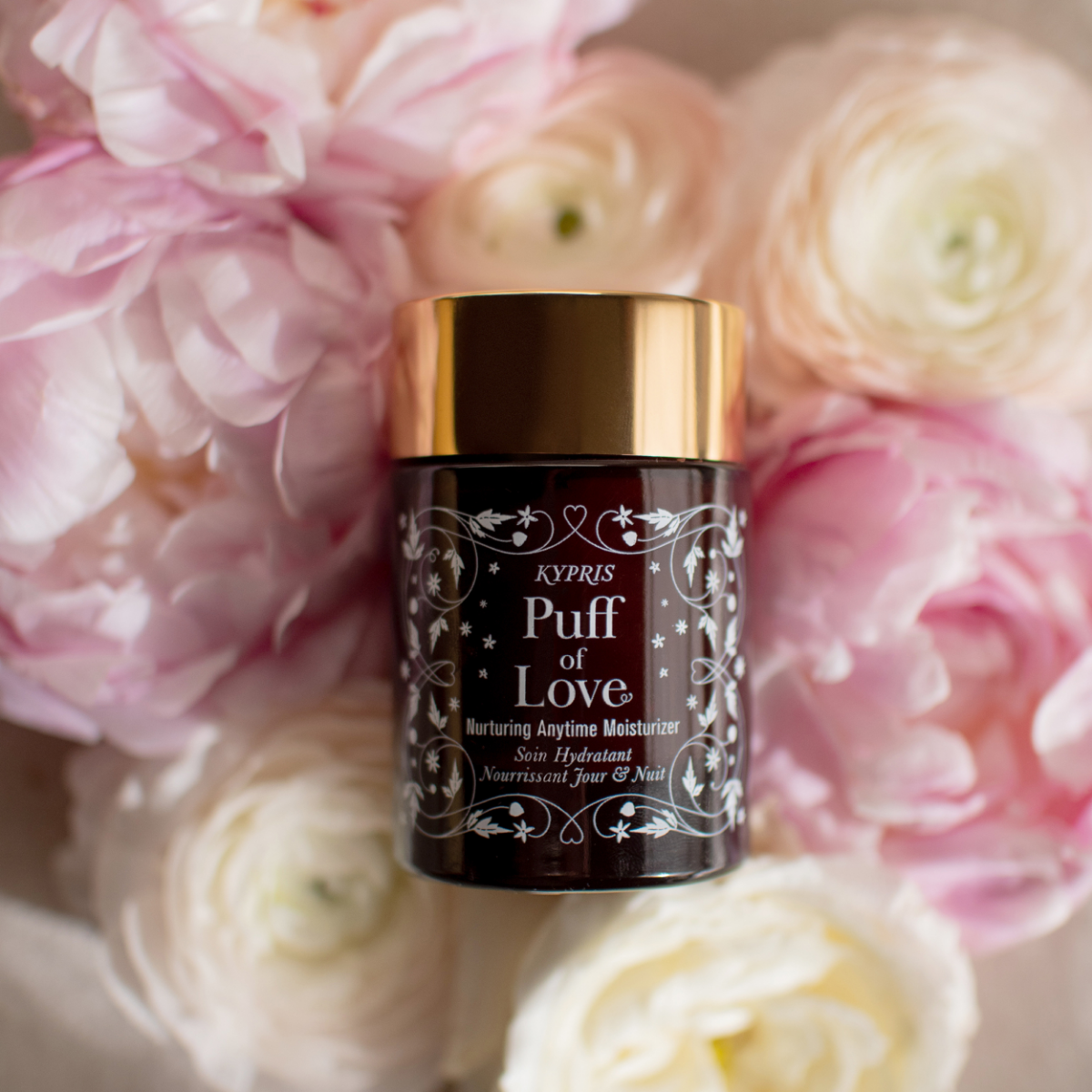 Puff of Love - Nurturing Anytime Moisturizer
