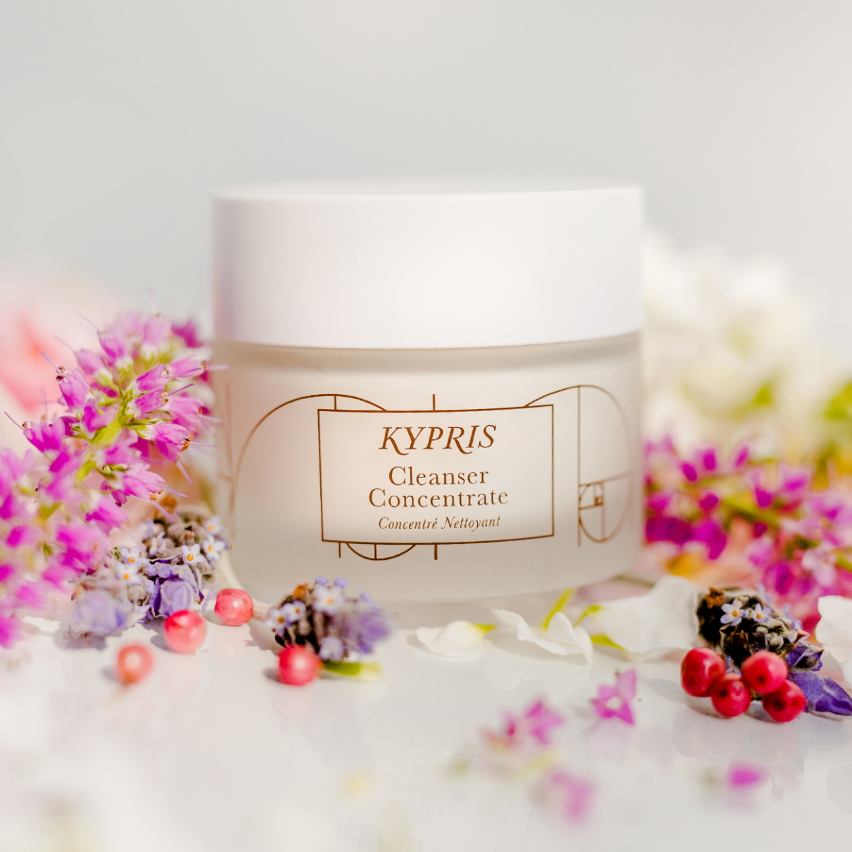 Cleanser Concentrate - Gentle, Non Foaming, Creme Cleanser