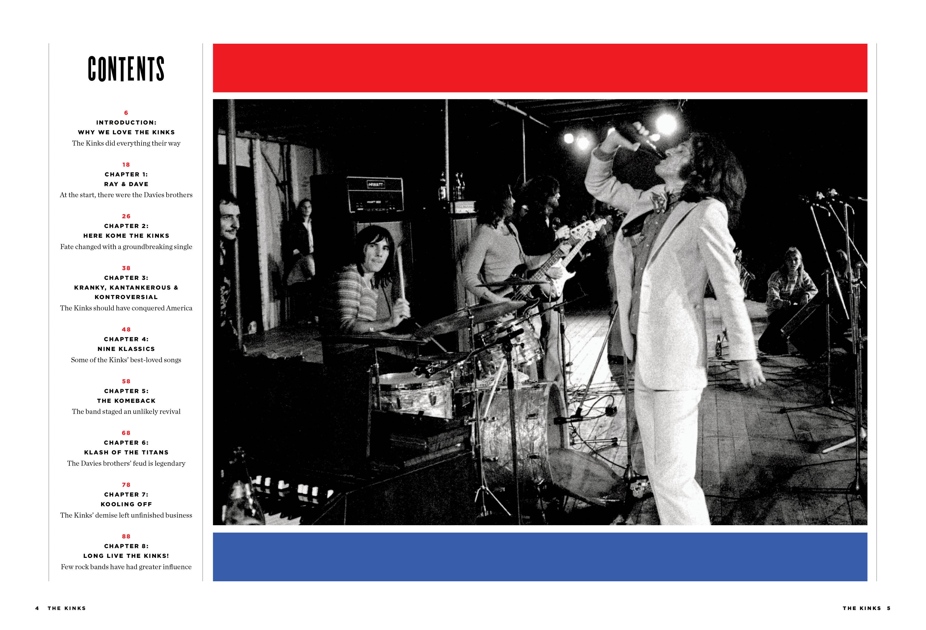 The Kinks - The British Invaders 60 Years of Rowdy and Rebellious Rock: Their Historic Journey From, You Really Got Me, Sunny Afternoon, Waterloo Sunset, Lola, and Come Dancing