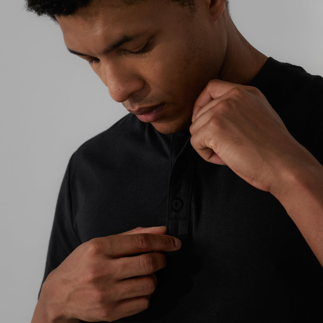 Men's Slumberknit™ Henley Tee