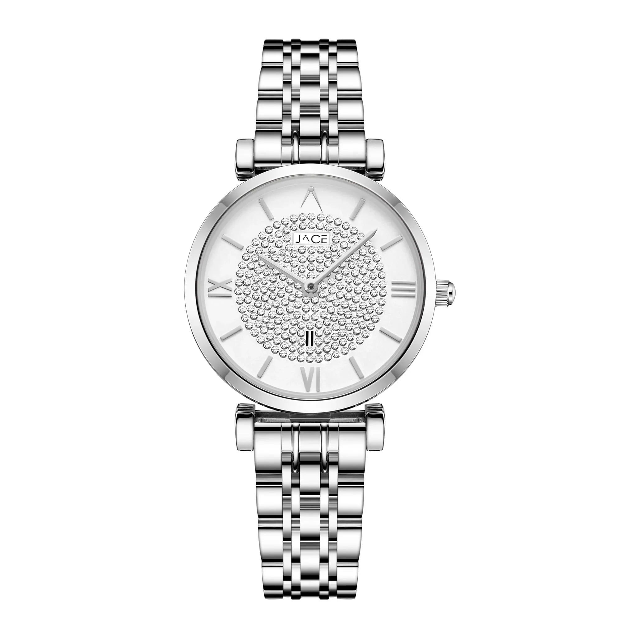 "VENICE" WOMEN'S METAL BAND WATCH