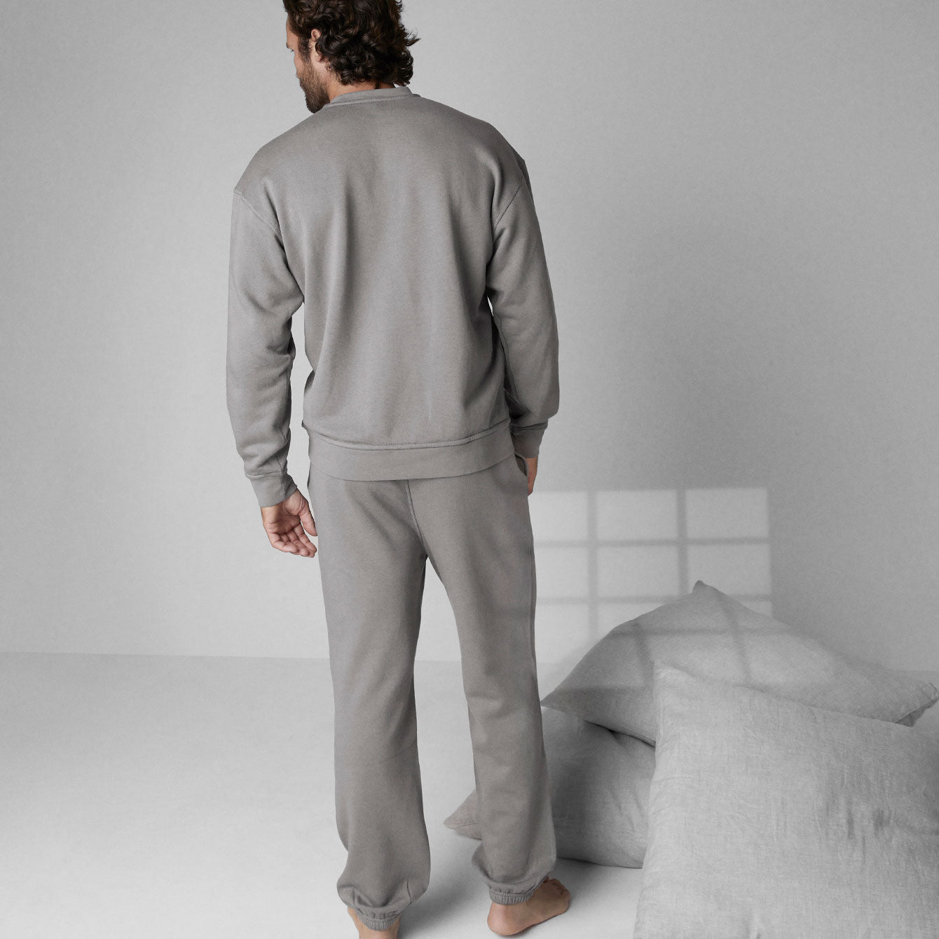 Men’s Silksweats™ Midweight Reversible Pocket Sweatshirt
