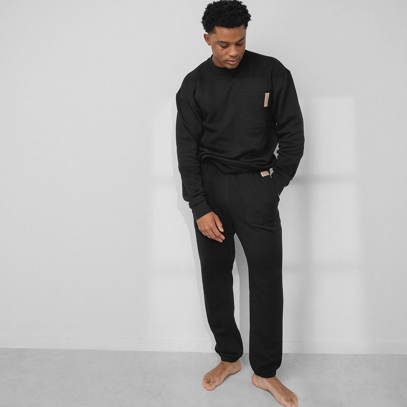 Men’s Silksweats™ Midweight Reversible Jogger