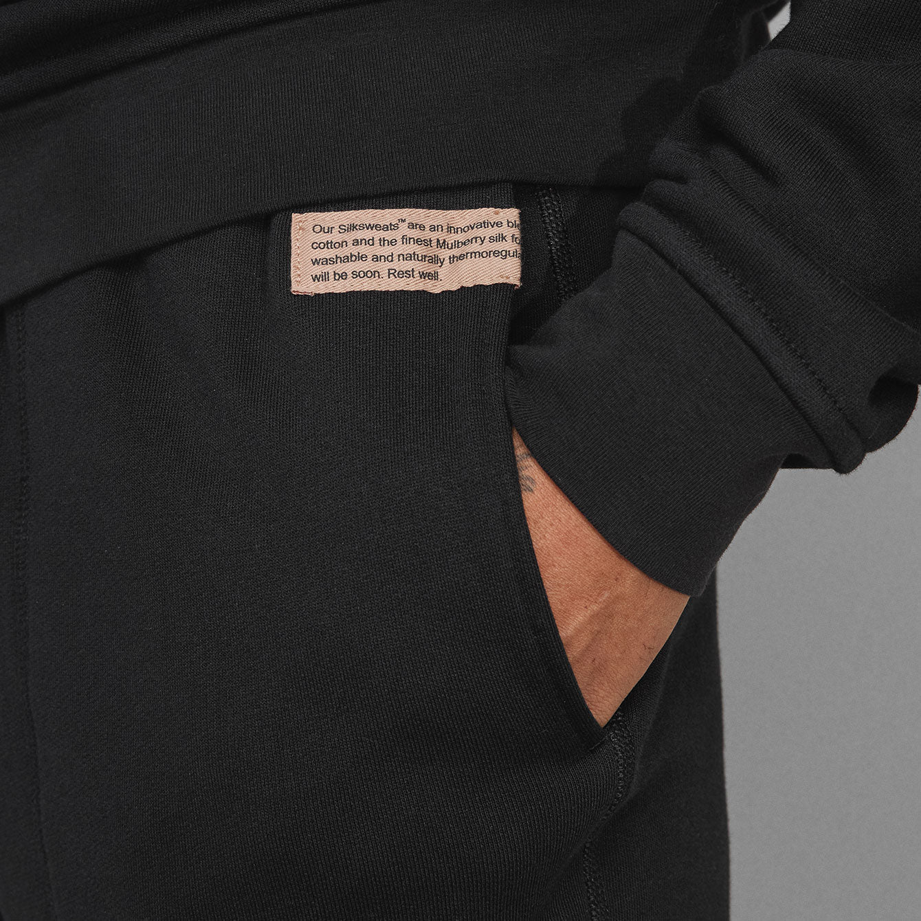 Men’s Silksweats™ Midweight Reversible Jogger