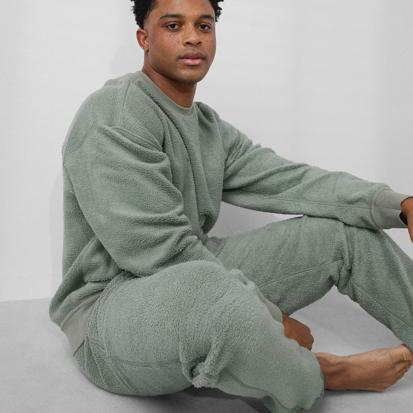 Men’s Silksweats™ Midweight Reversible Jogger