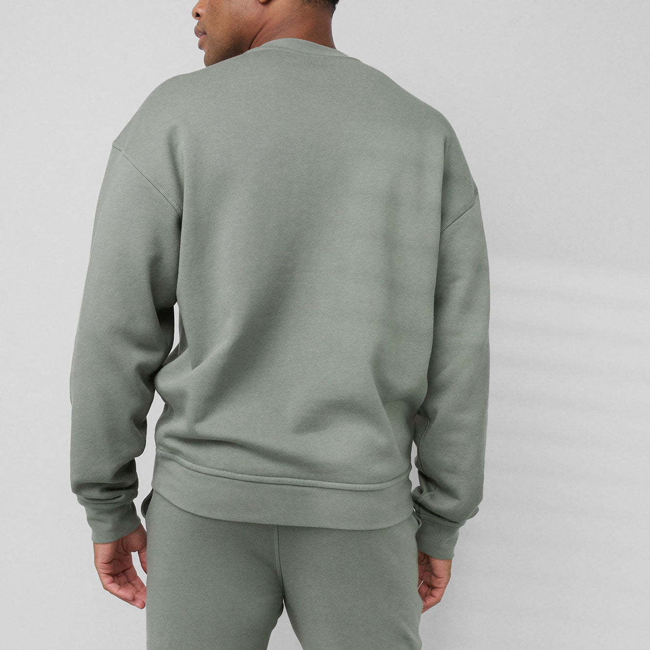 Men’s Silksweats™ Midweight Reversible Pocket Sweatshirt