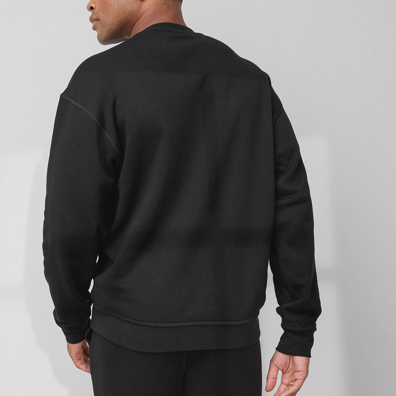 Men’s Silksweats™ Midweight Reversible Pocket Sweatshirt