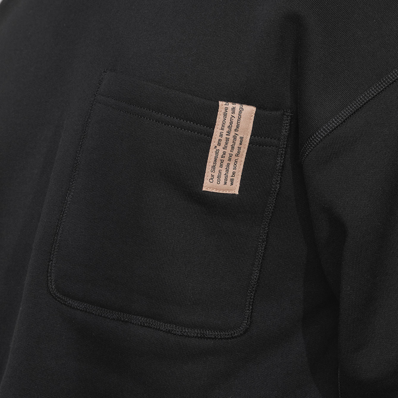 Men’s Silksweats™ Midweight Reversible Pocket Sweatshirt