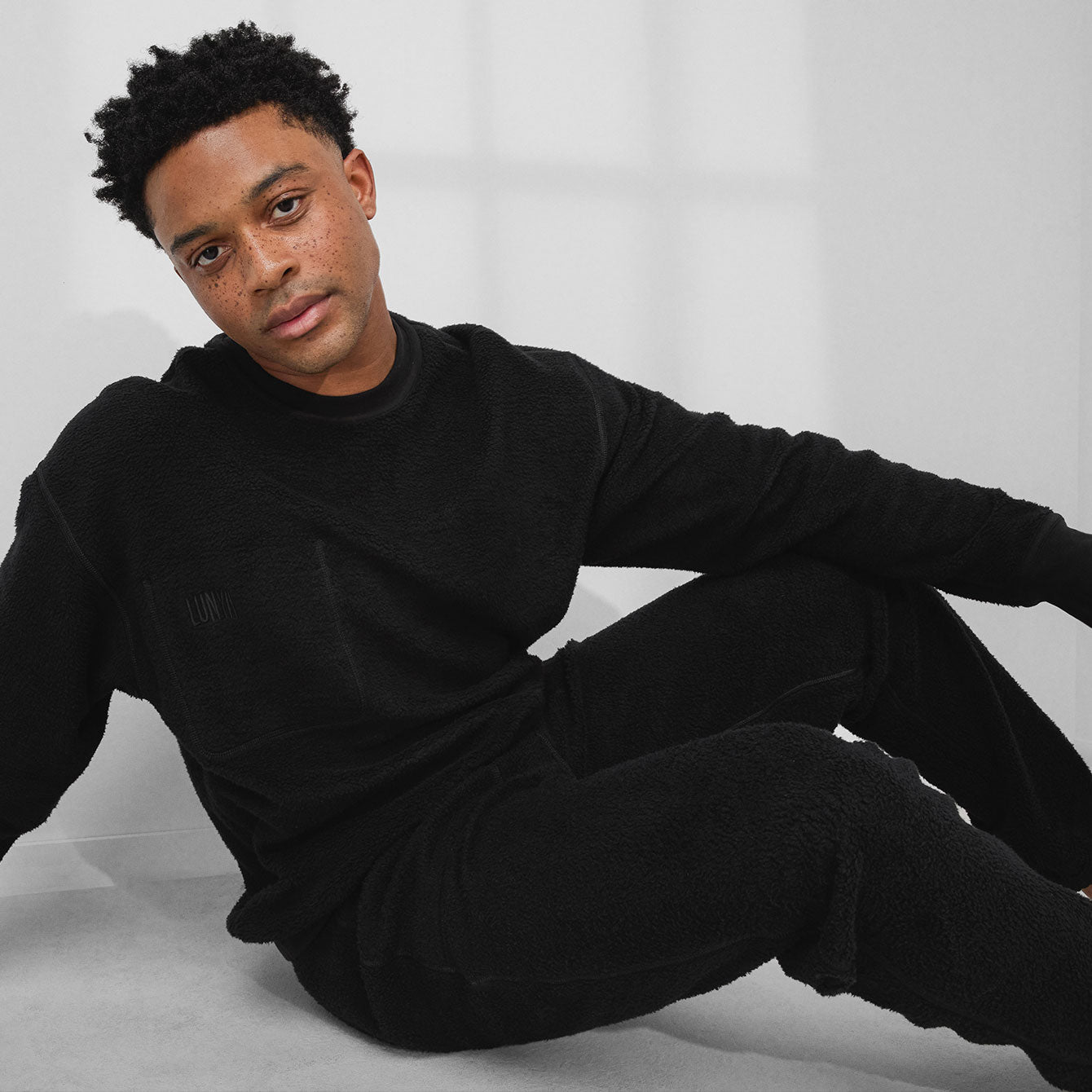 Men’s Silksweats™ Midweight Reversible Pocket Sweatshirt