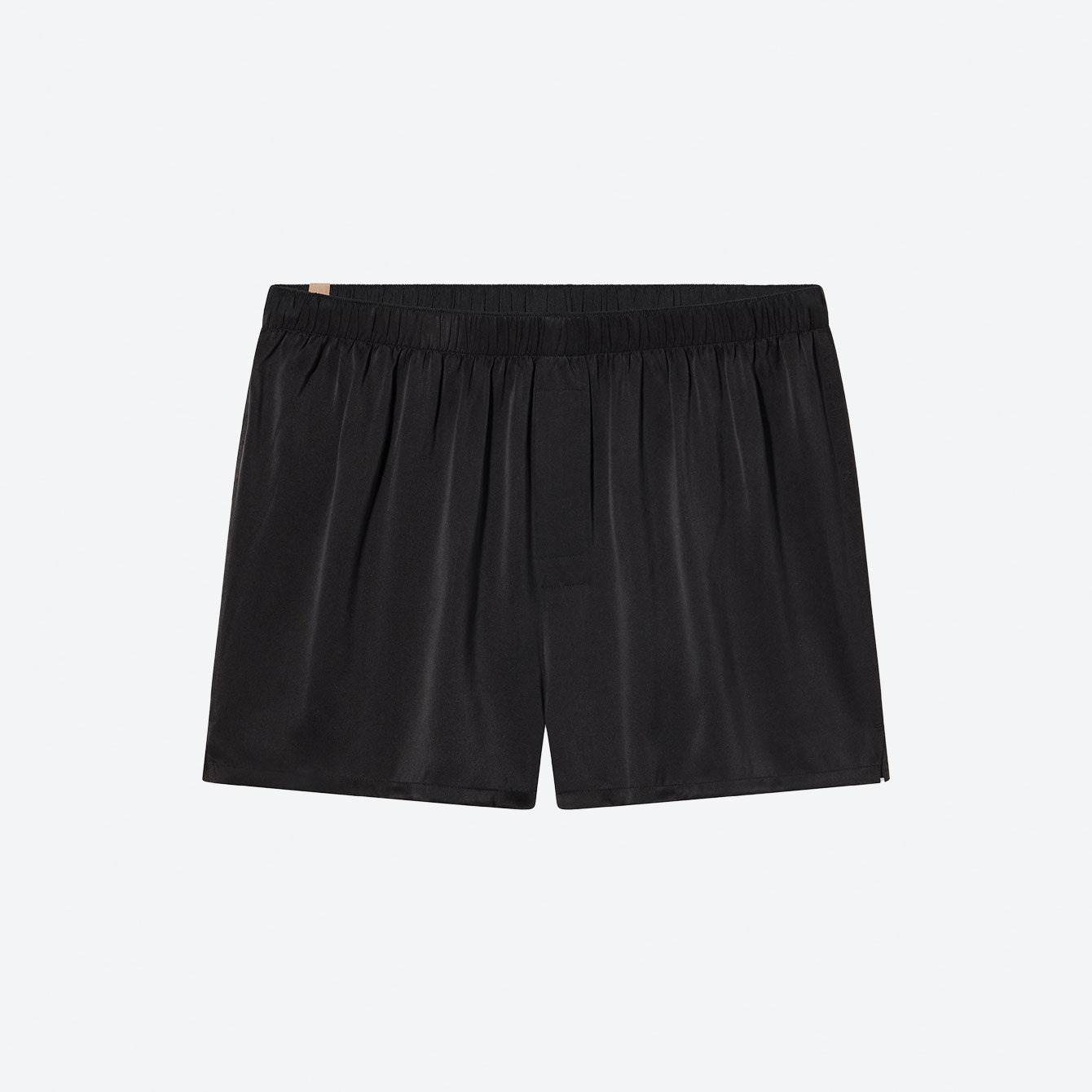 Men's Washable Silk Boxer