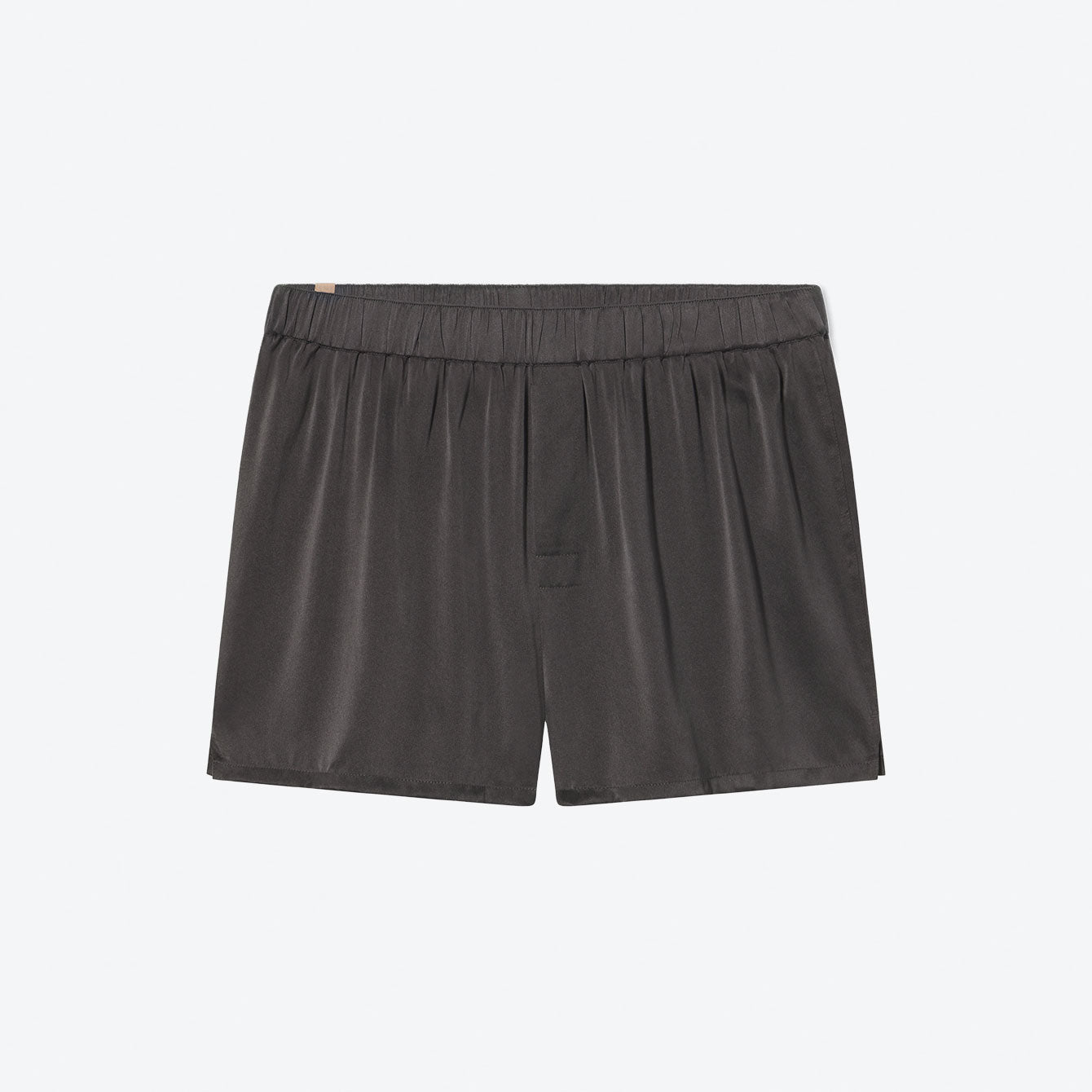 Men's Washable Silk Boxer