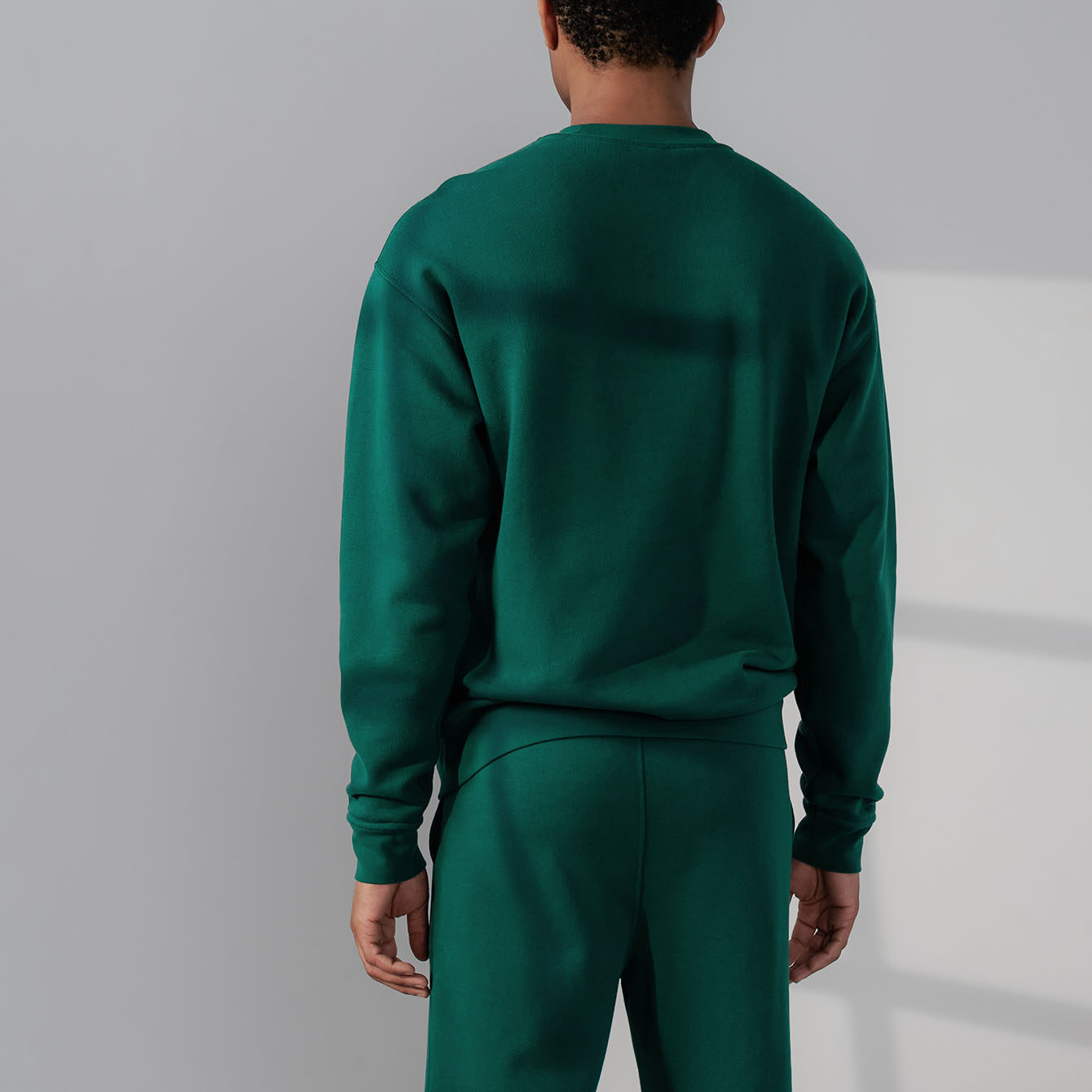 Men's Silksweats™ Midweight Reversible Pocket Sweatshirt
