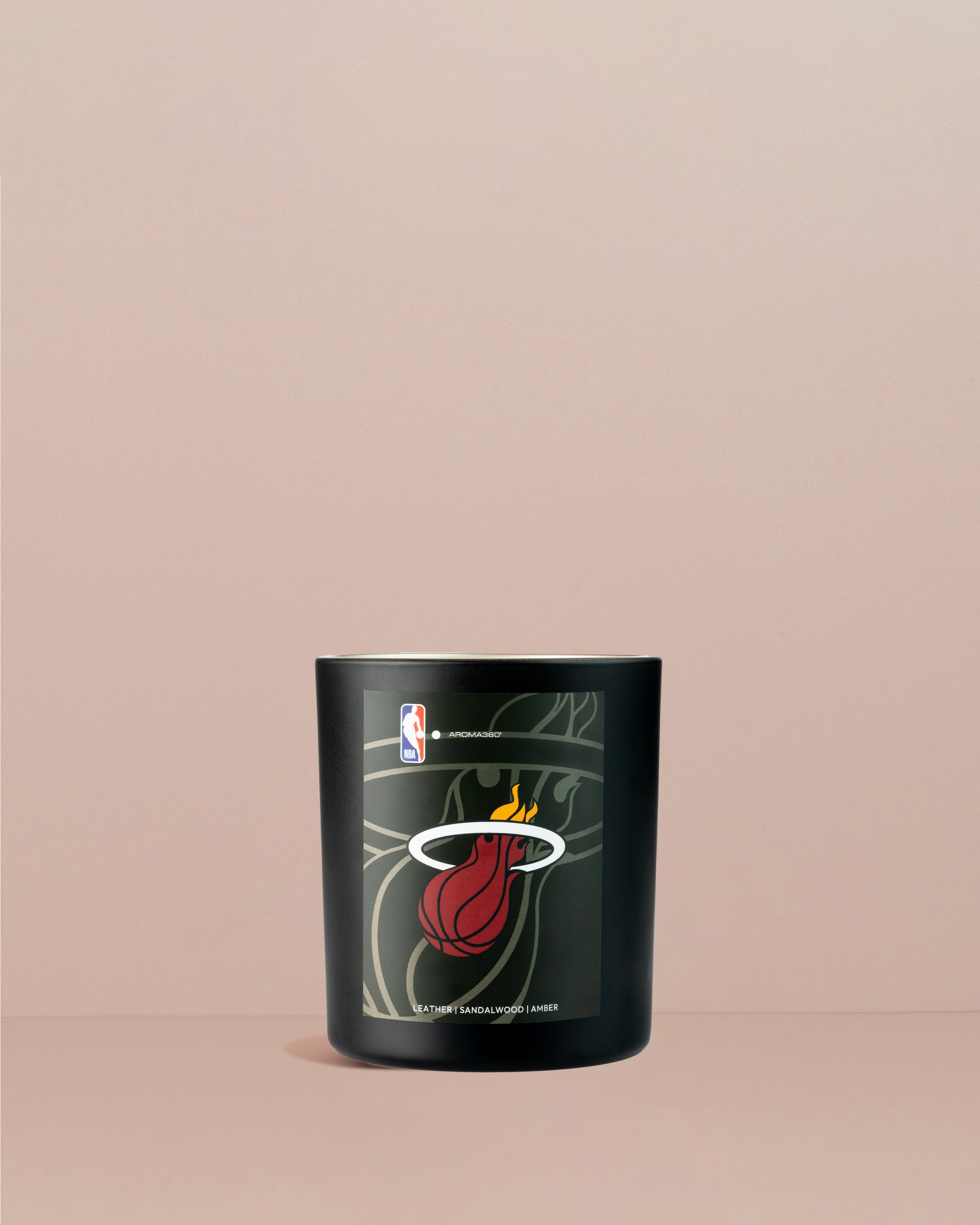 NBA My Way Candle