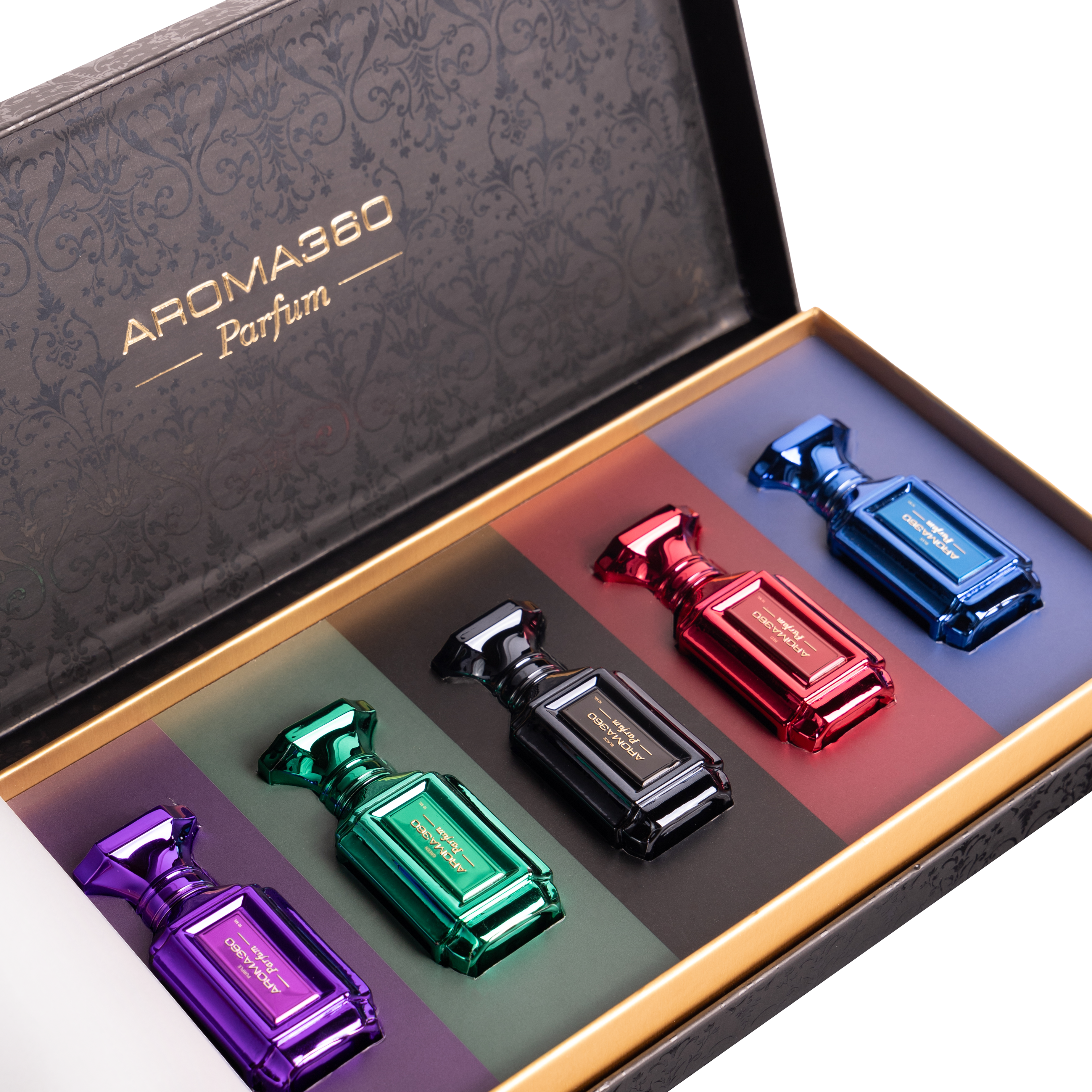Parfum Discovery Set