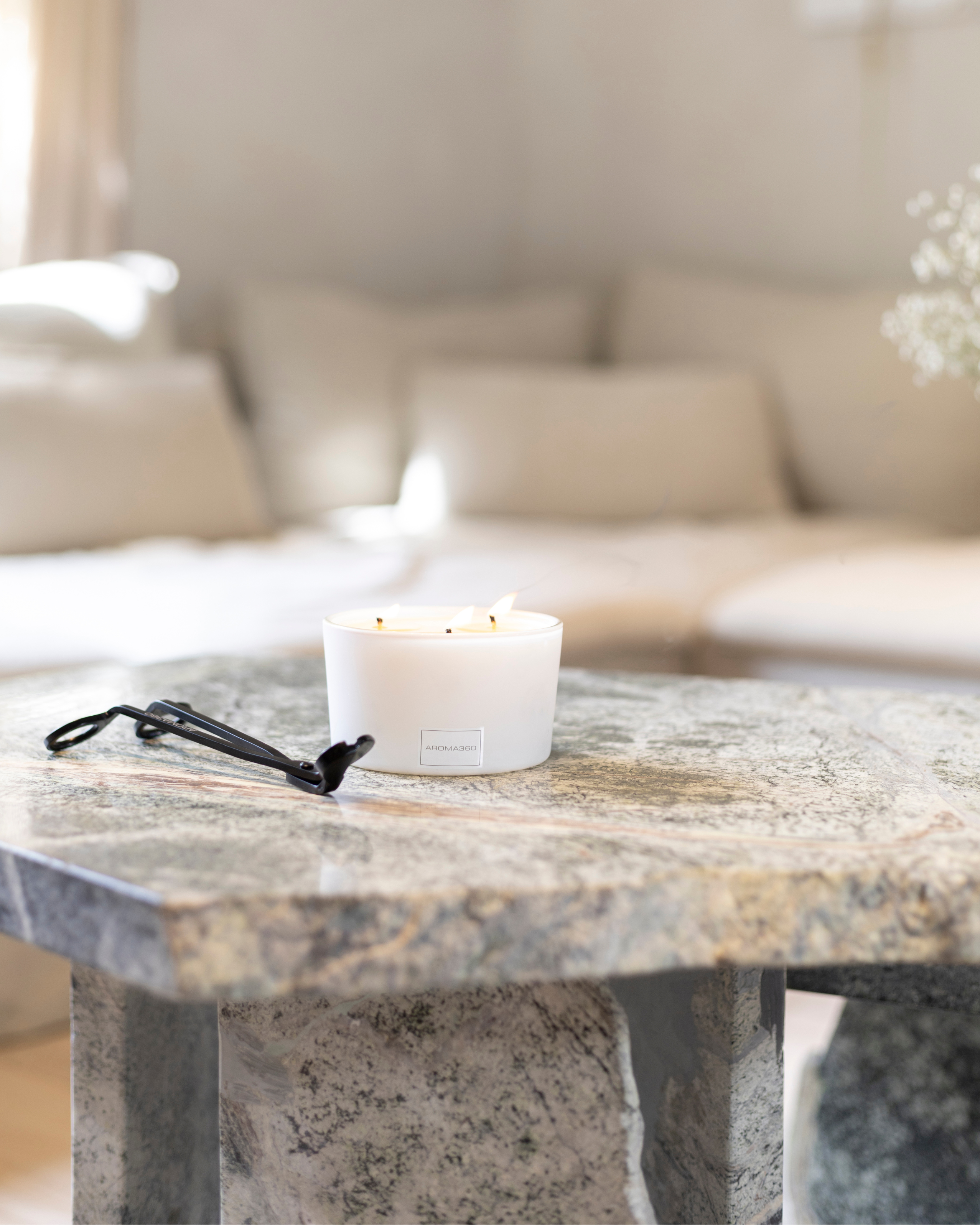 My Way 3-Wick Candle