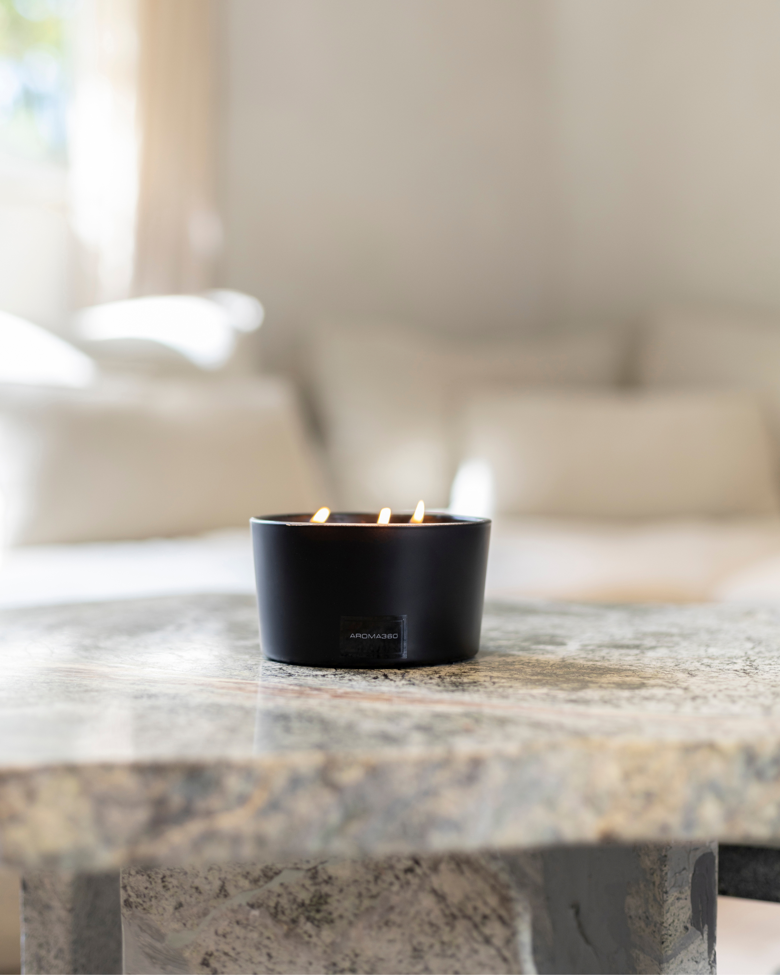 My Way 3-Wick Candle