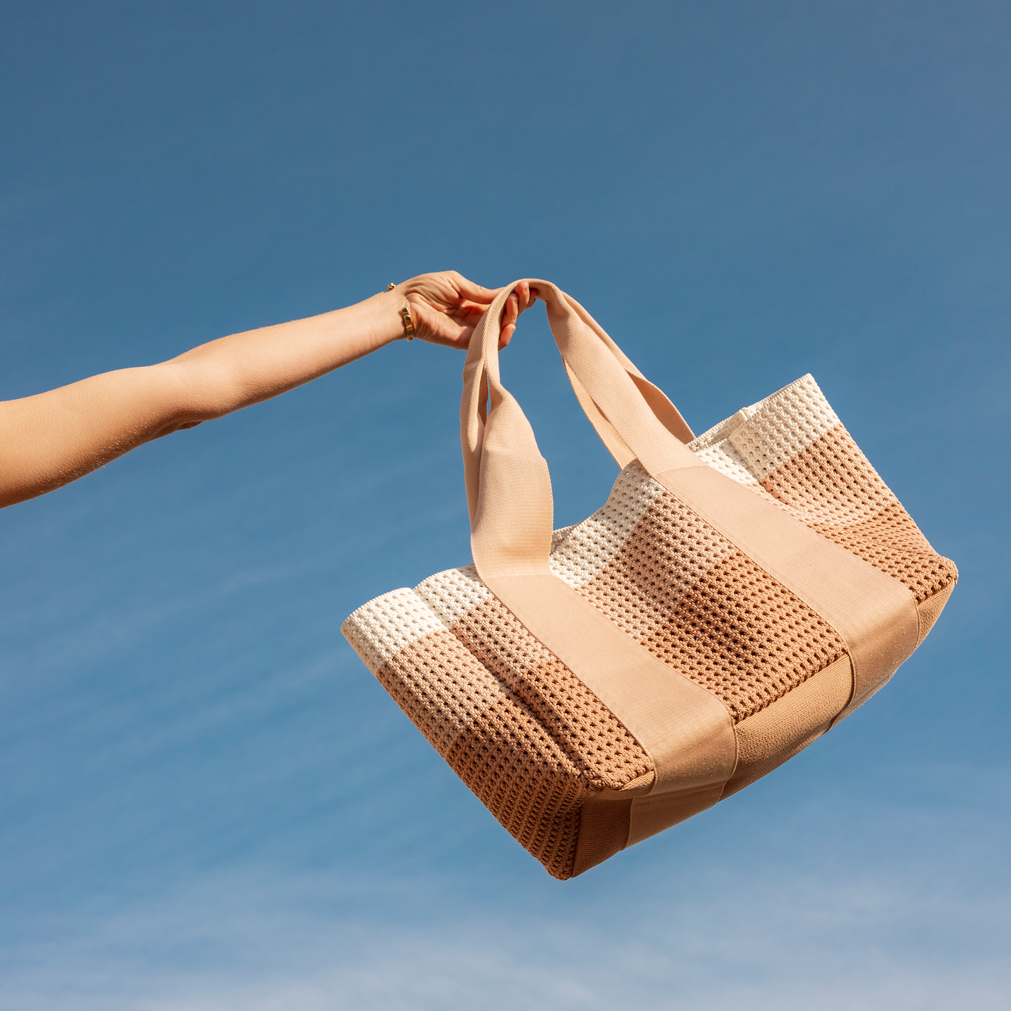 Wellington Cabana Tote