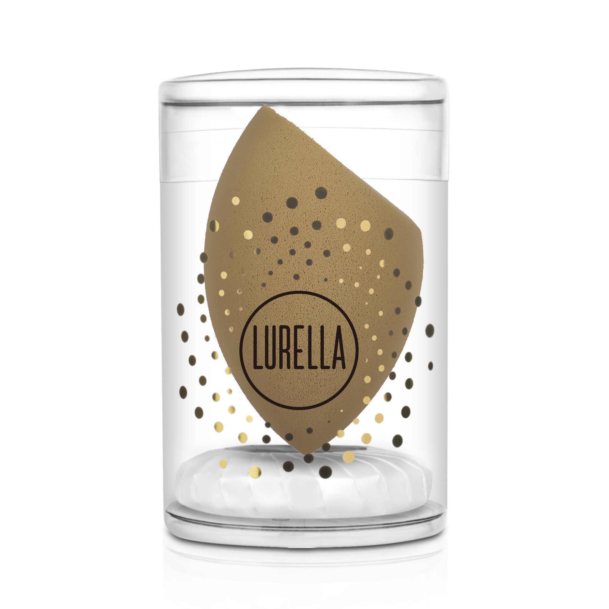 3 Angled, 3 Tear Drop Beauty Sponges