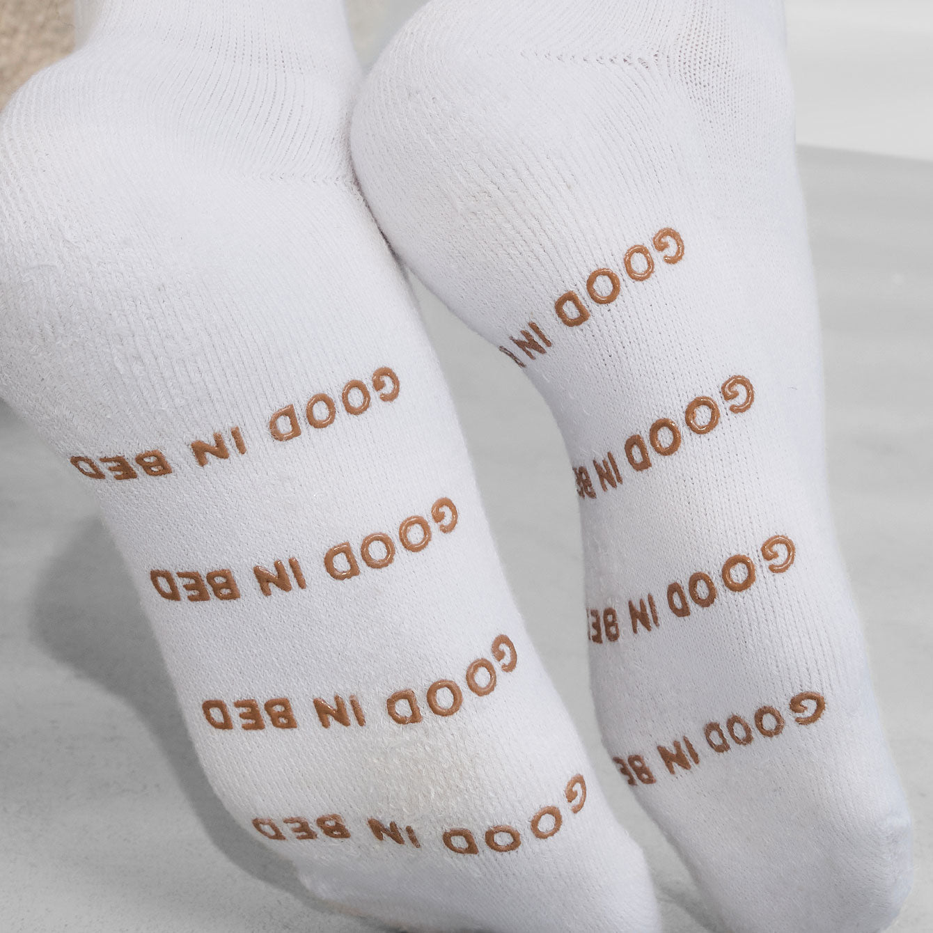 Organic Cotton Crew Sock