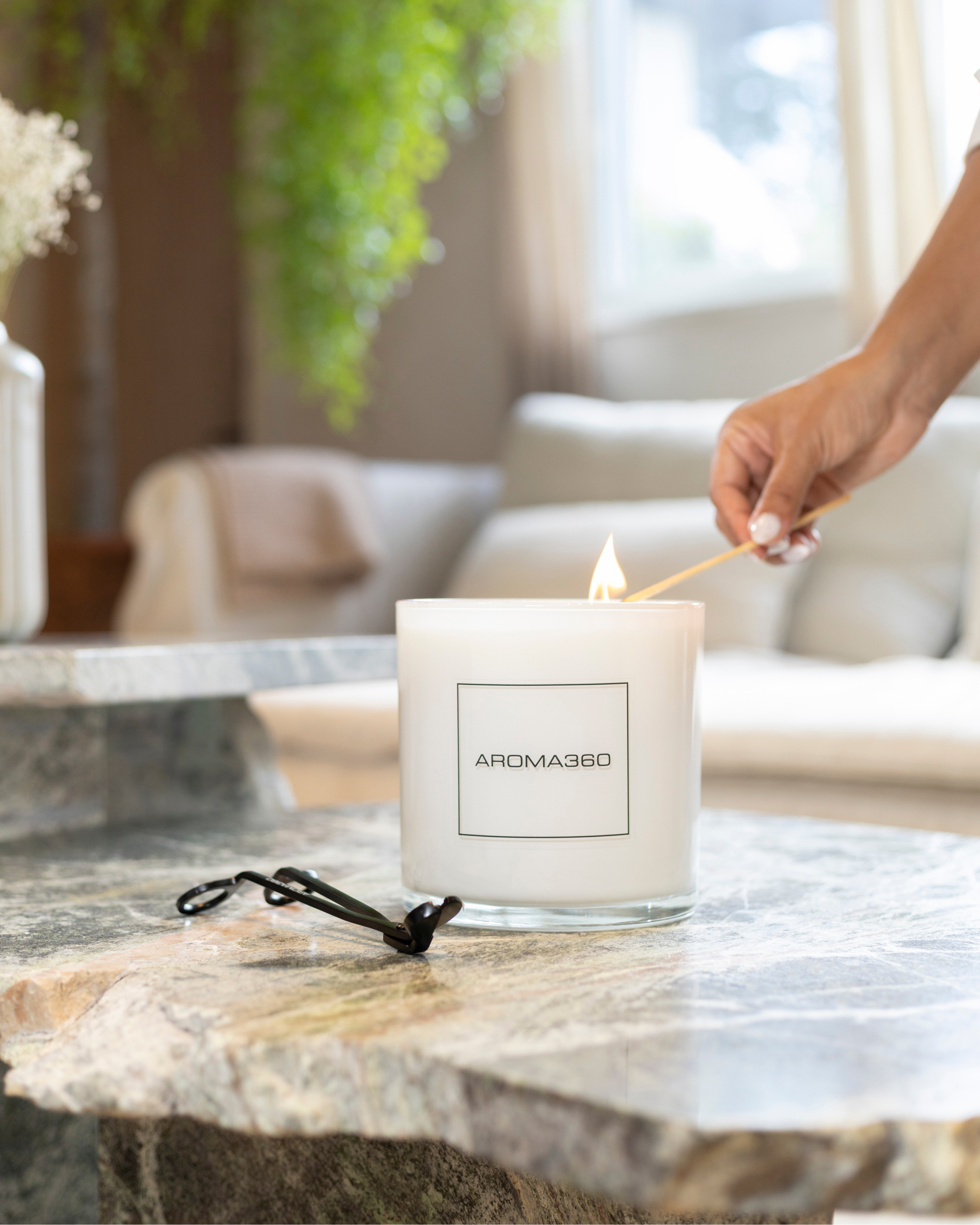 California Love 4-Wick Candle